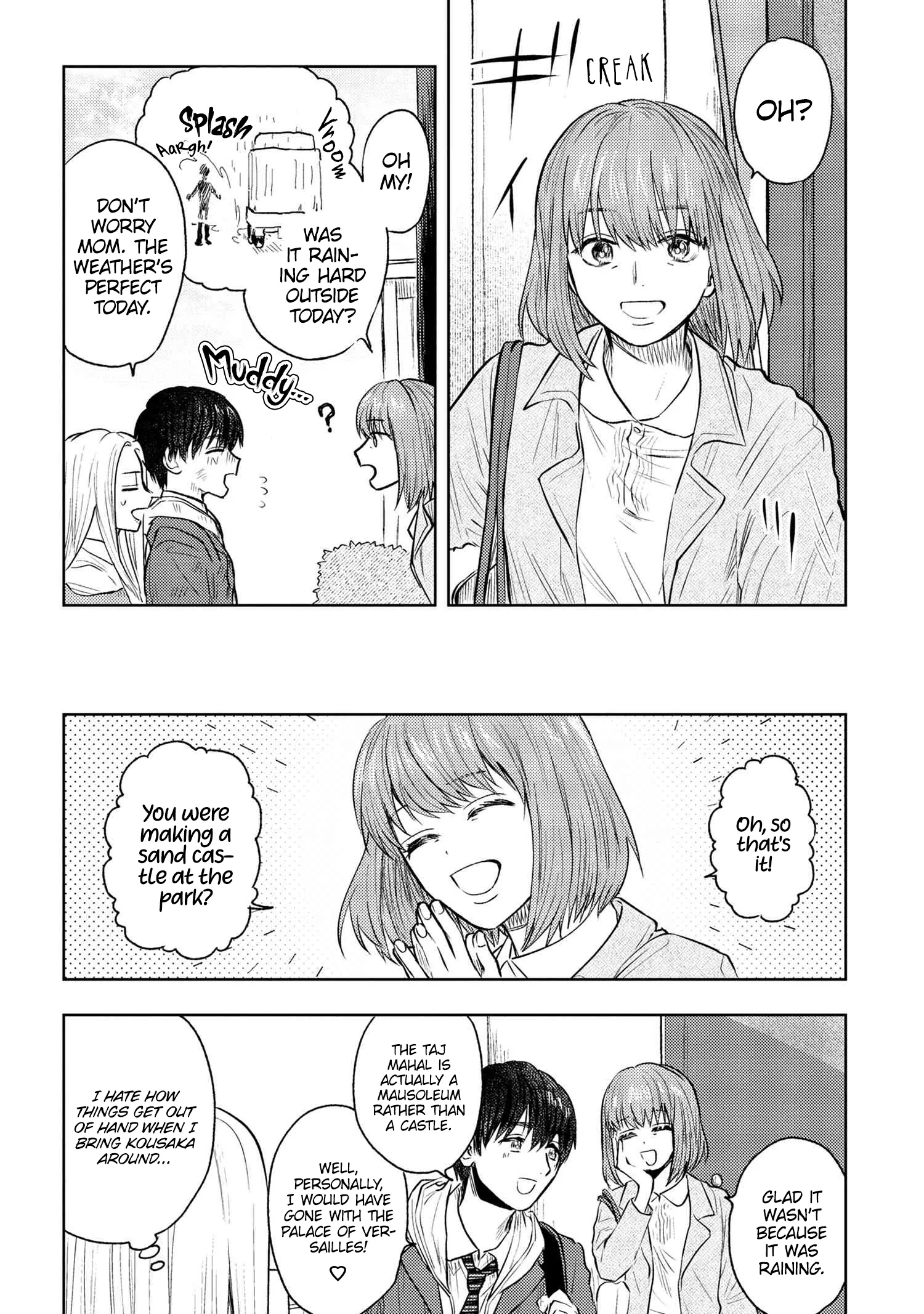 I Love Miki! Chapter 3 page 7 - 