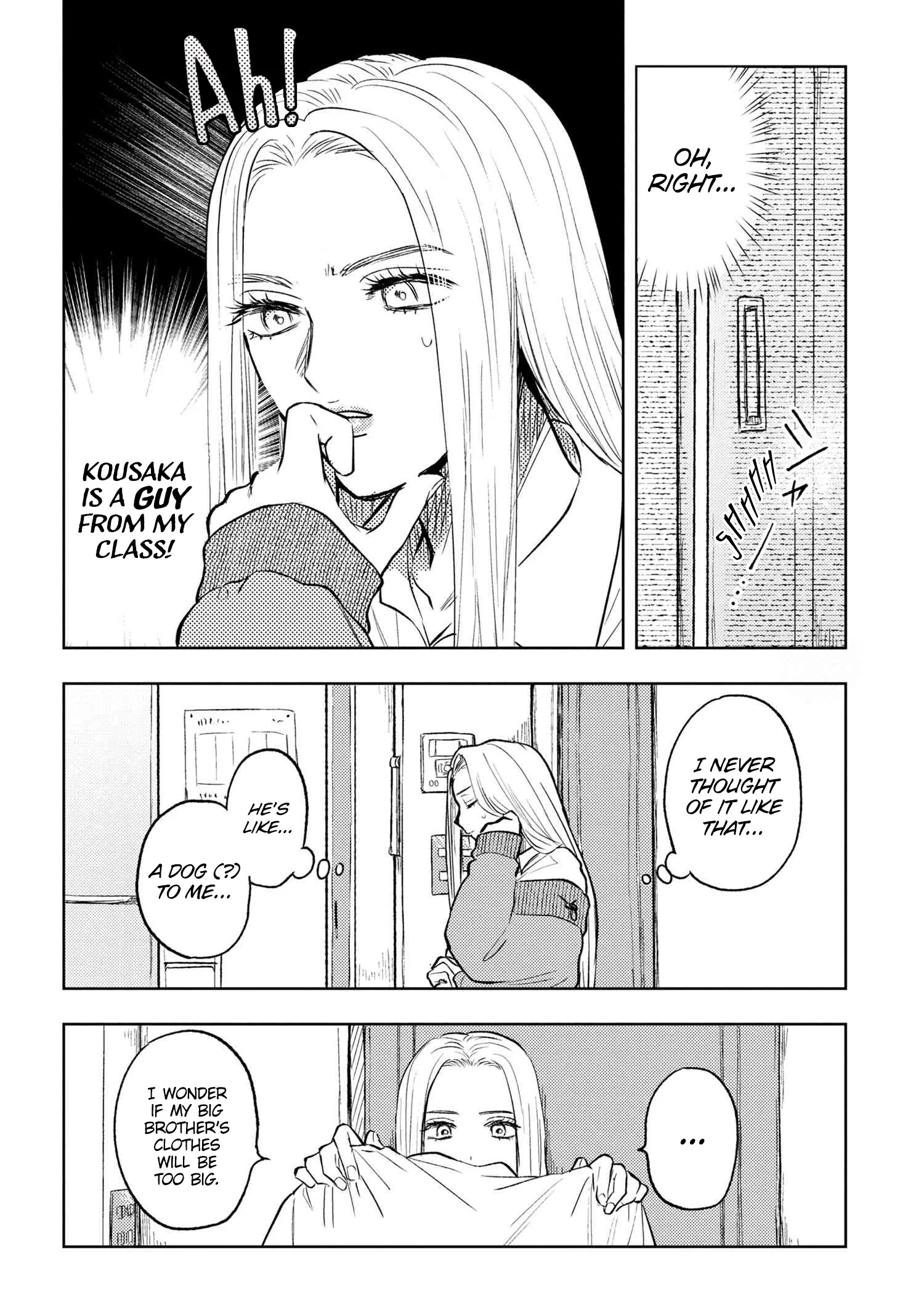 I Love Miki! Chapter 3 page 9 - 