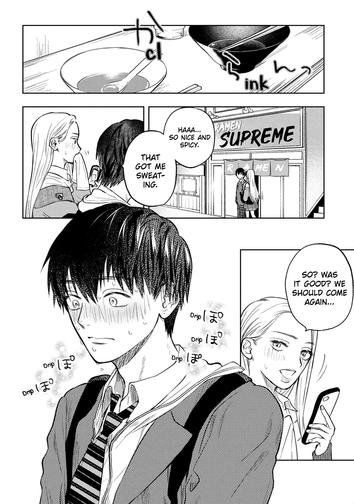 I Love Miki! Chapter 4 page 11 - 
