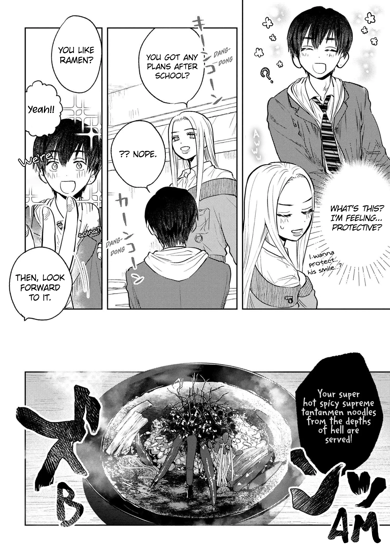 I Love Miki! Chapter 4 page 5 - 