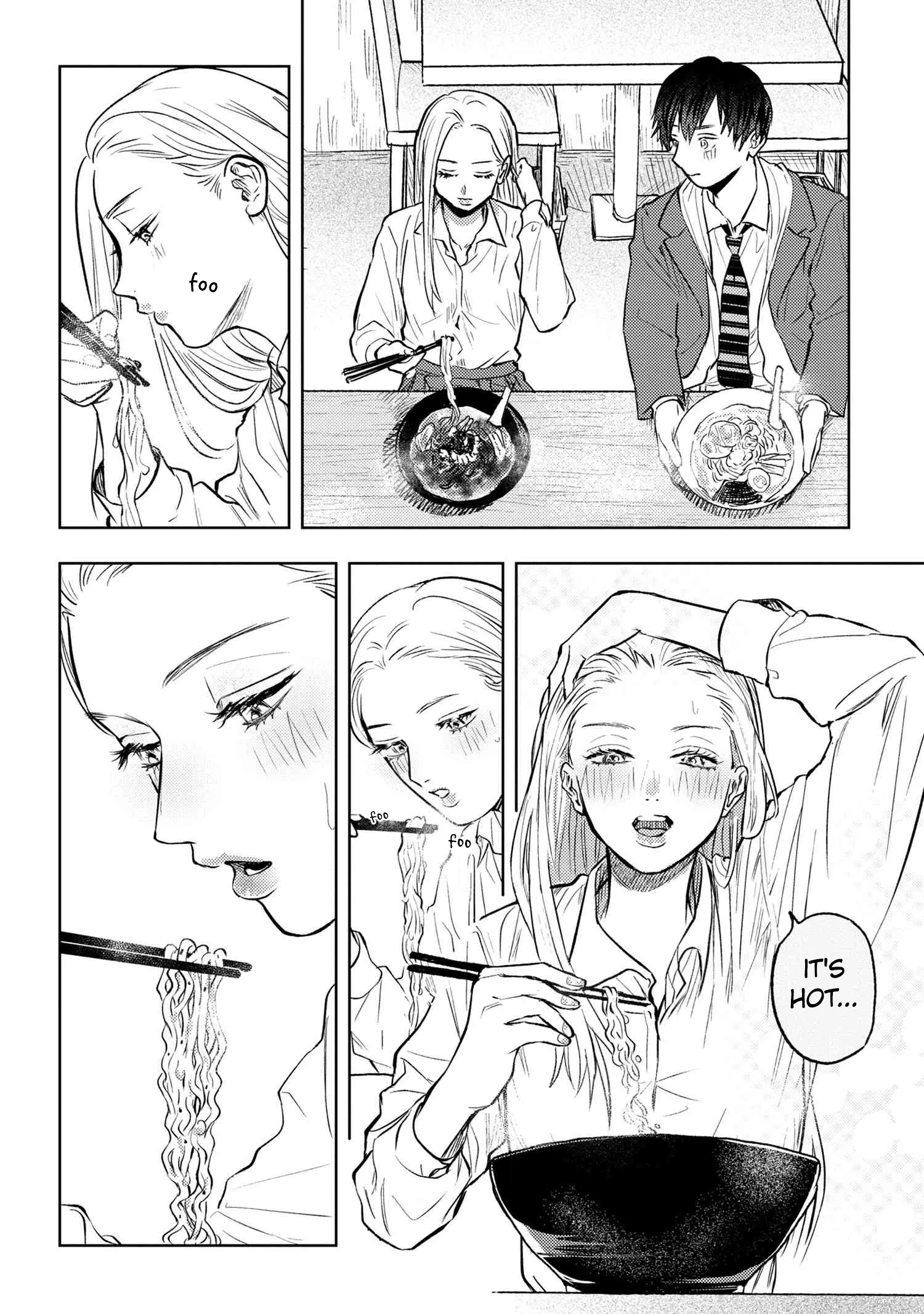 I Love Miki! Chapter 4 page 7 - 