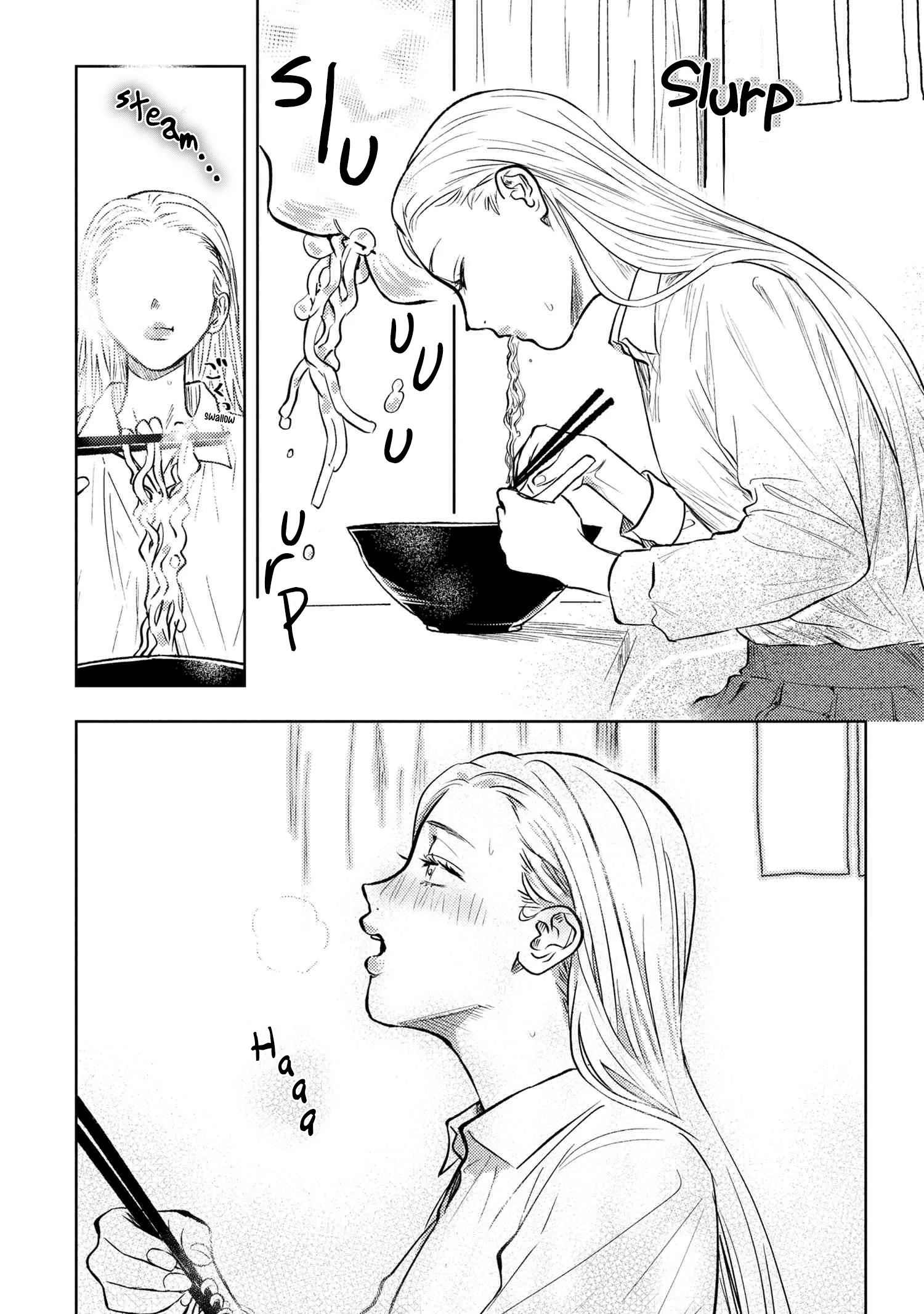 I Love Miki! Chapter 4 page 8 - 