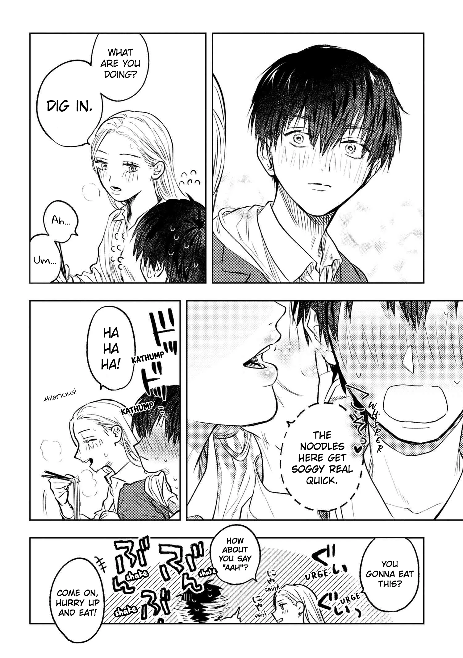 I Love Miki! Chapter 4 page 9 - 