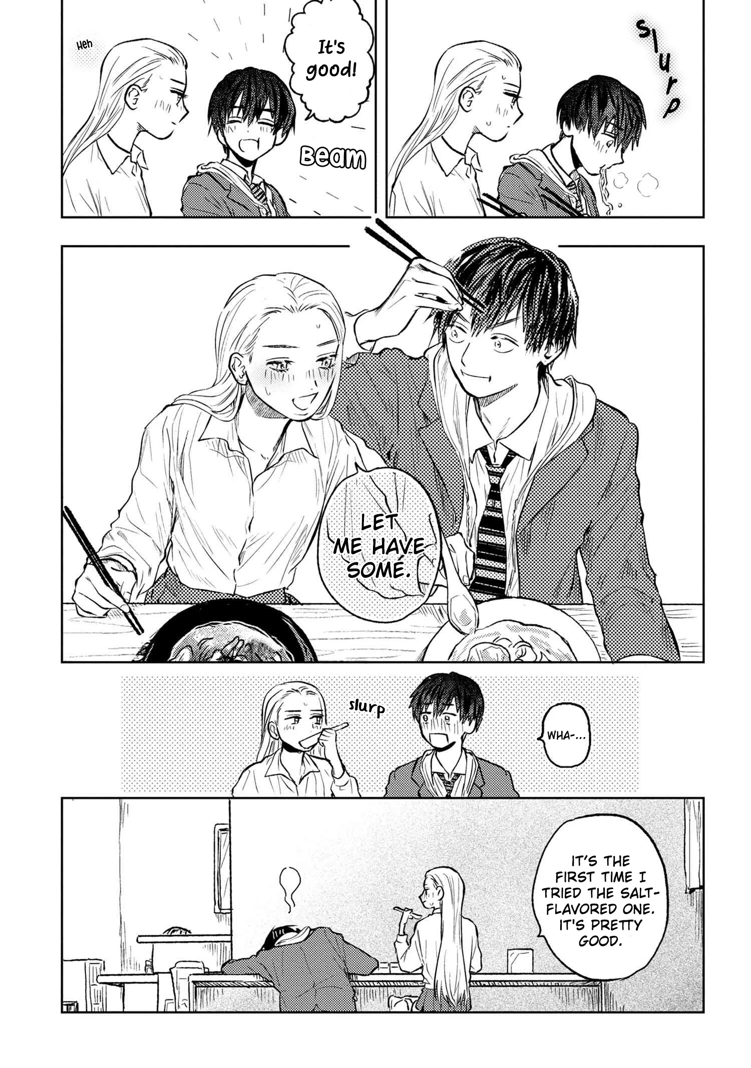 I Love Miki! Chapter 4 page 10 - 