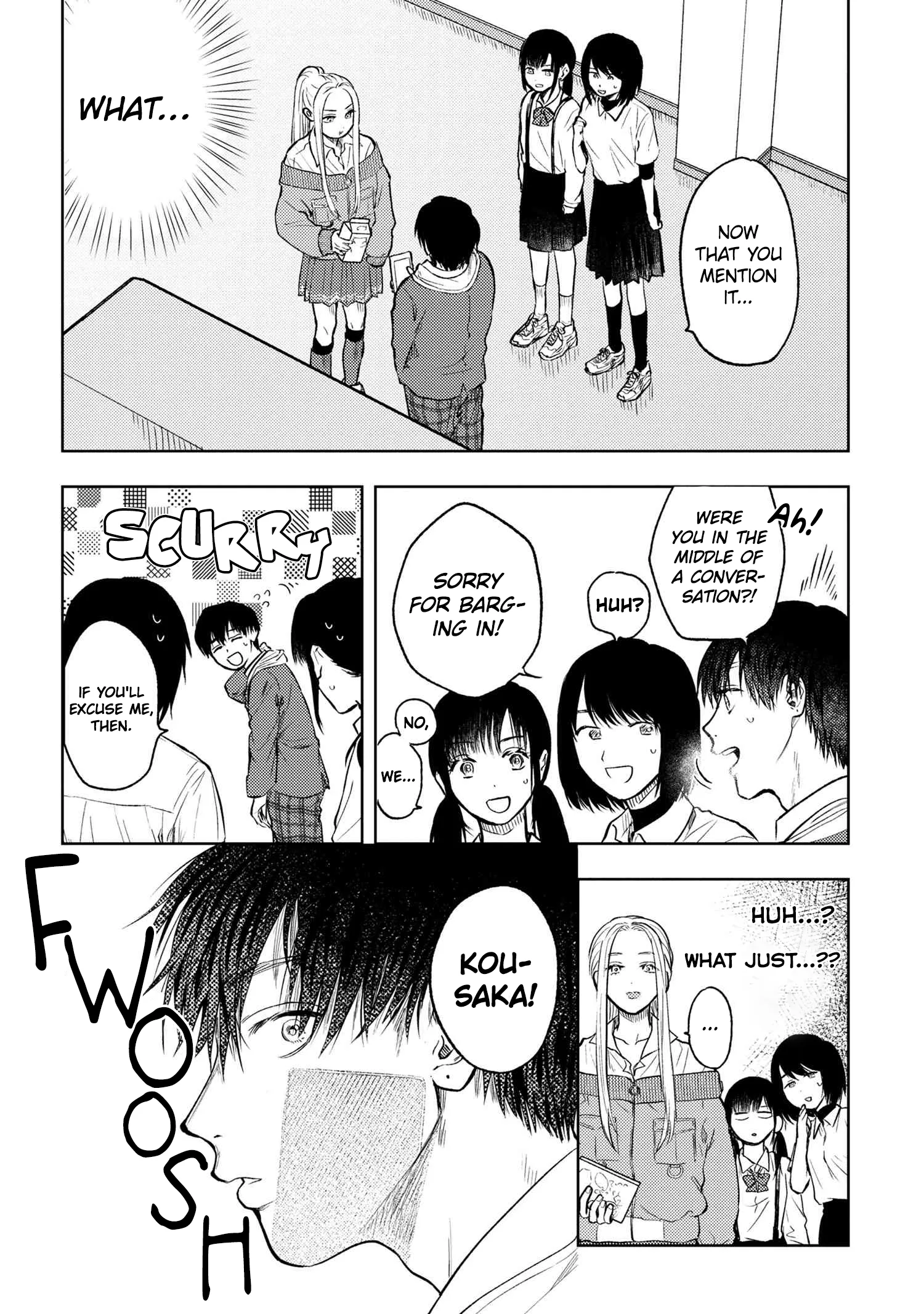 I Love Miki! Chapter 5 page 11 - 