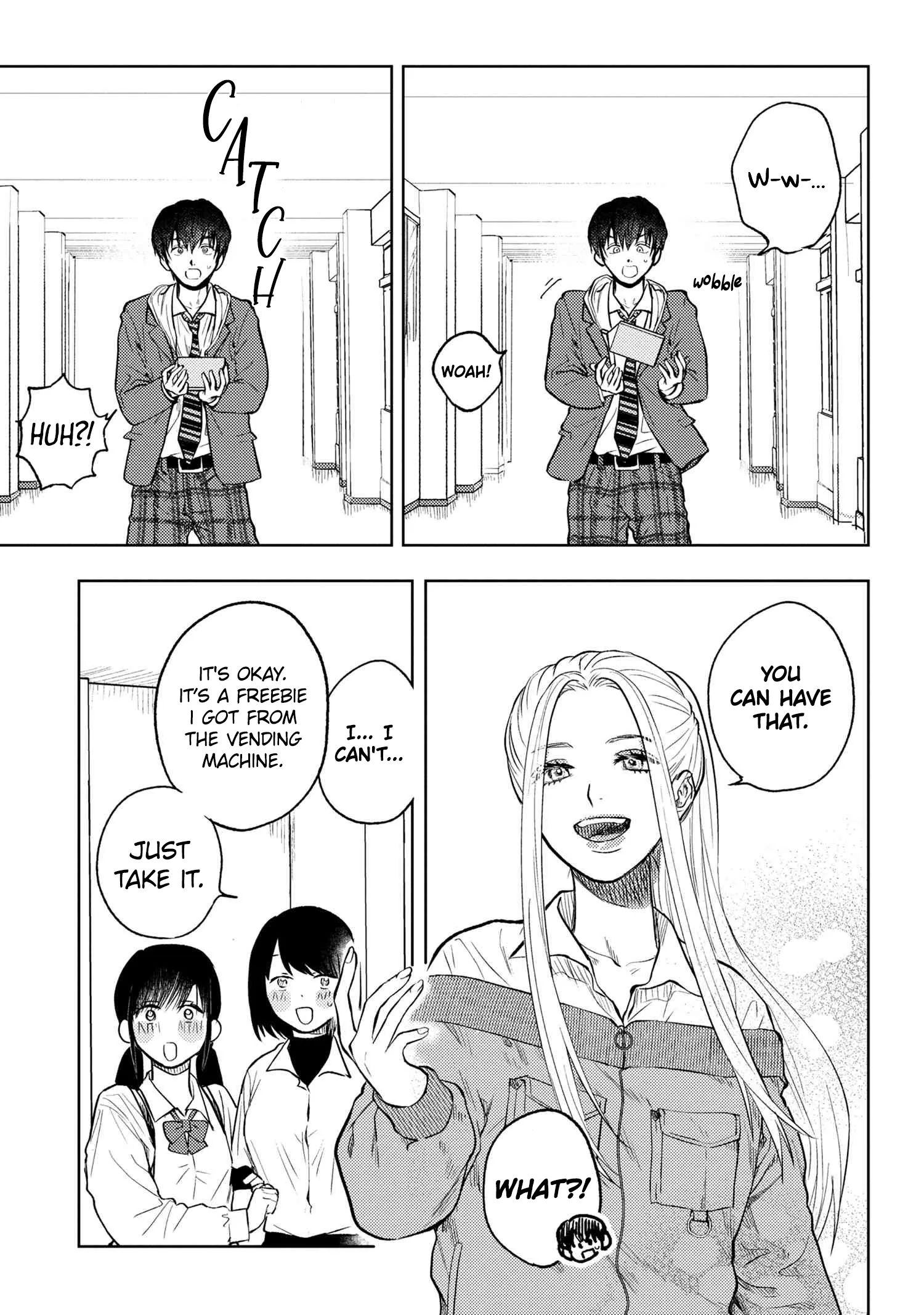 I Love Miki! Chapter 5 page 12 - 