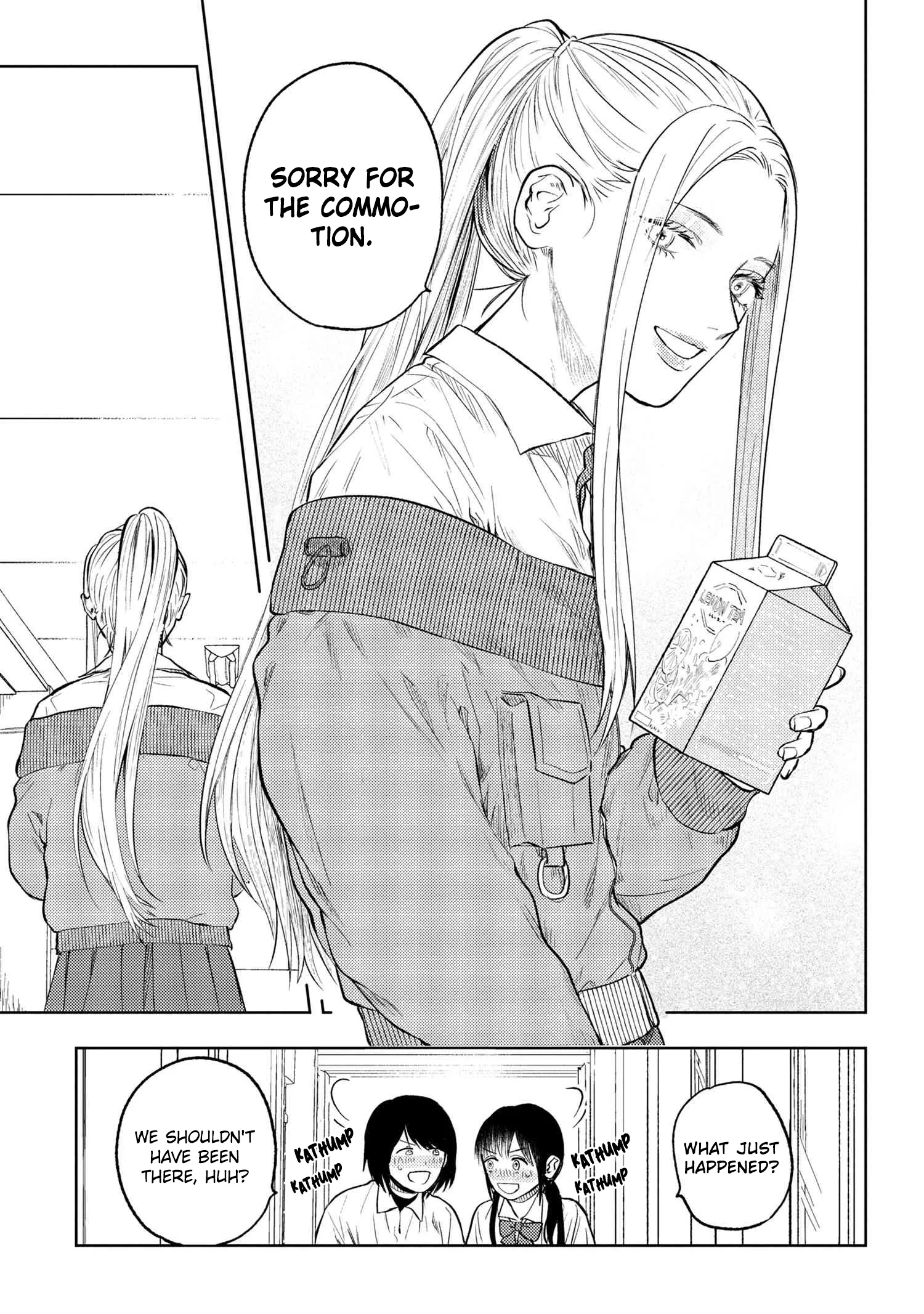 I Love Miki! Chapter 5 page 14 - 