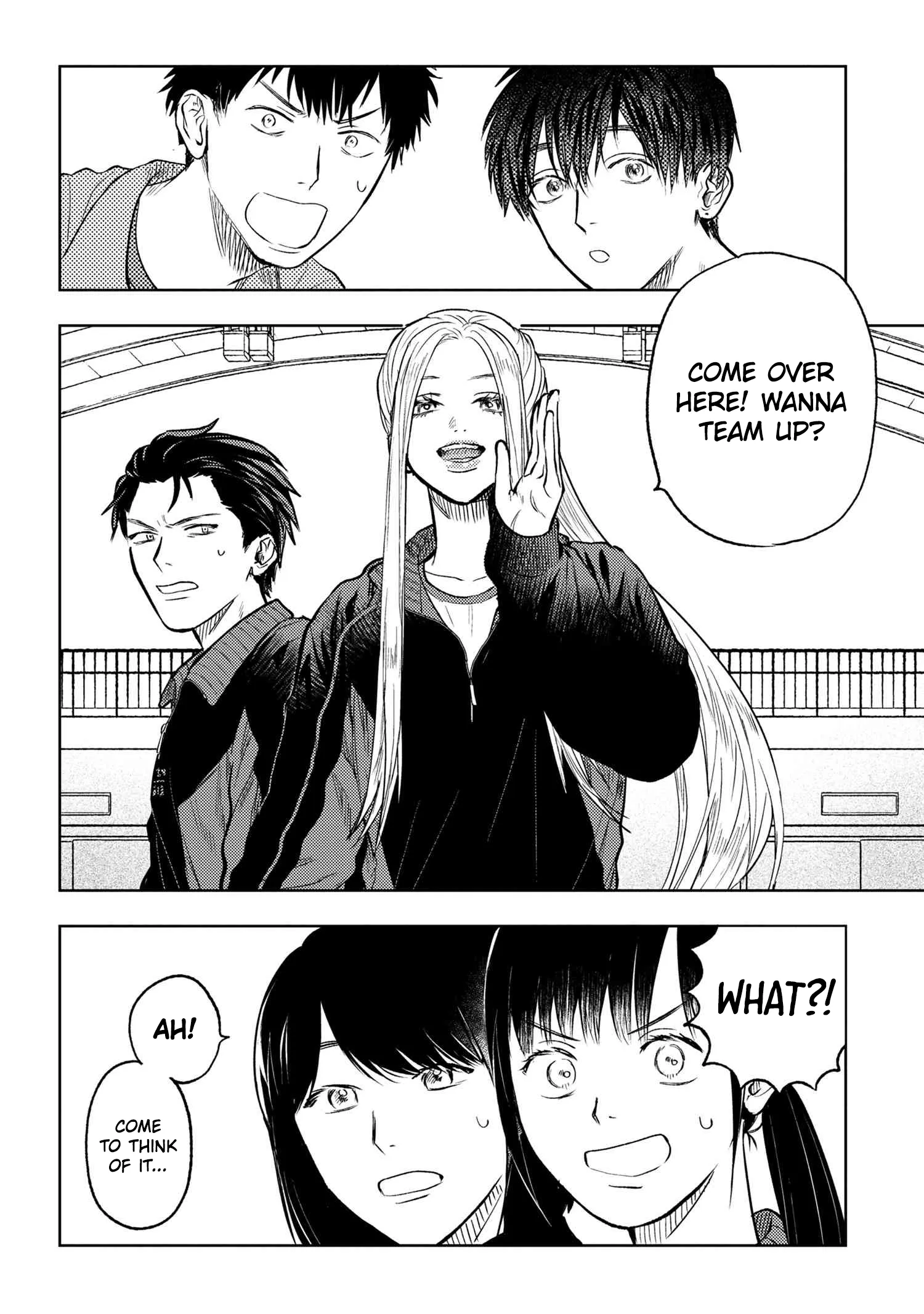 I Love Miki! Chapter 5 page 5 - 