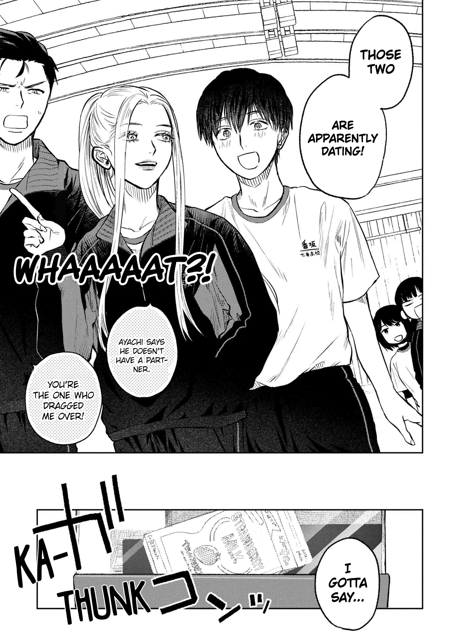 I Love Miki! Chapter 5 page 6 - 