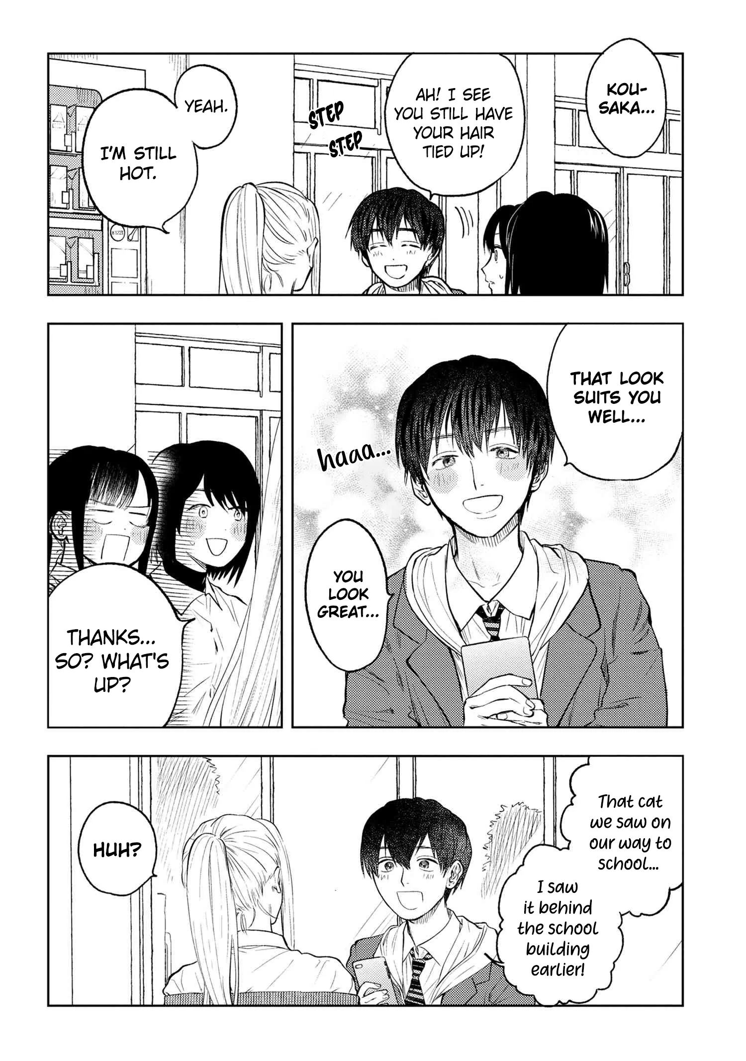 I Love Miki! Chapter 5 page 9 - 