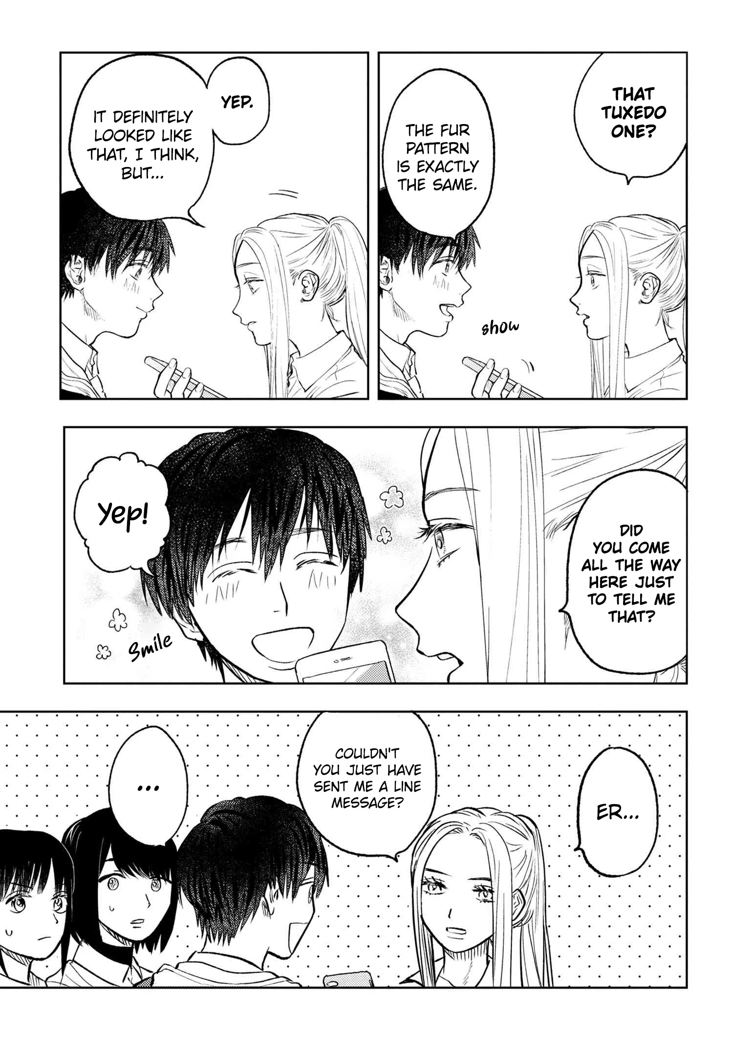 I Love Miki! Chapter 5 page 10 - 