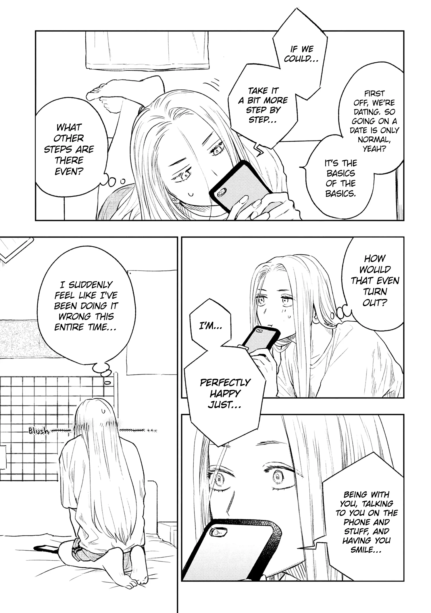 I Love Miki! Chapter 6 page 5 - 
