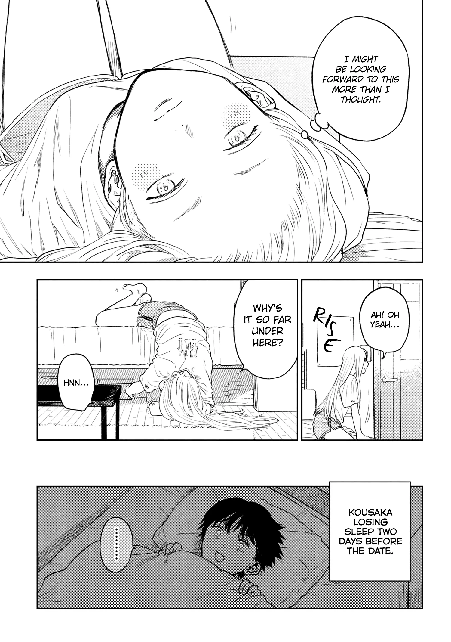 I Love Miki! Chapter 6 page 9 - 