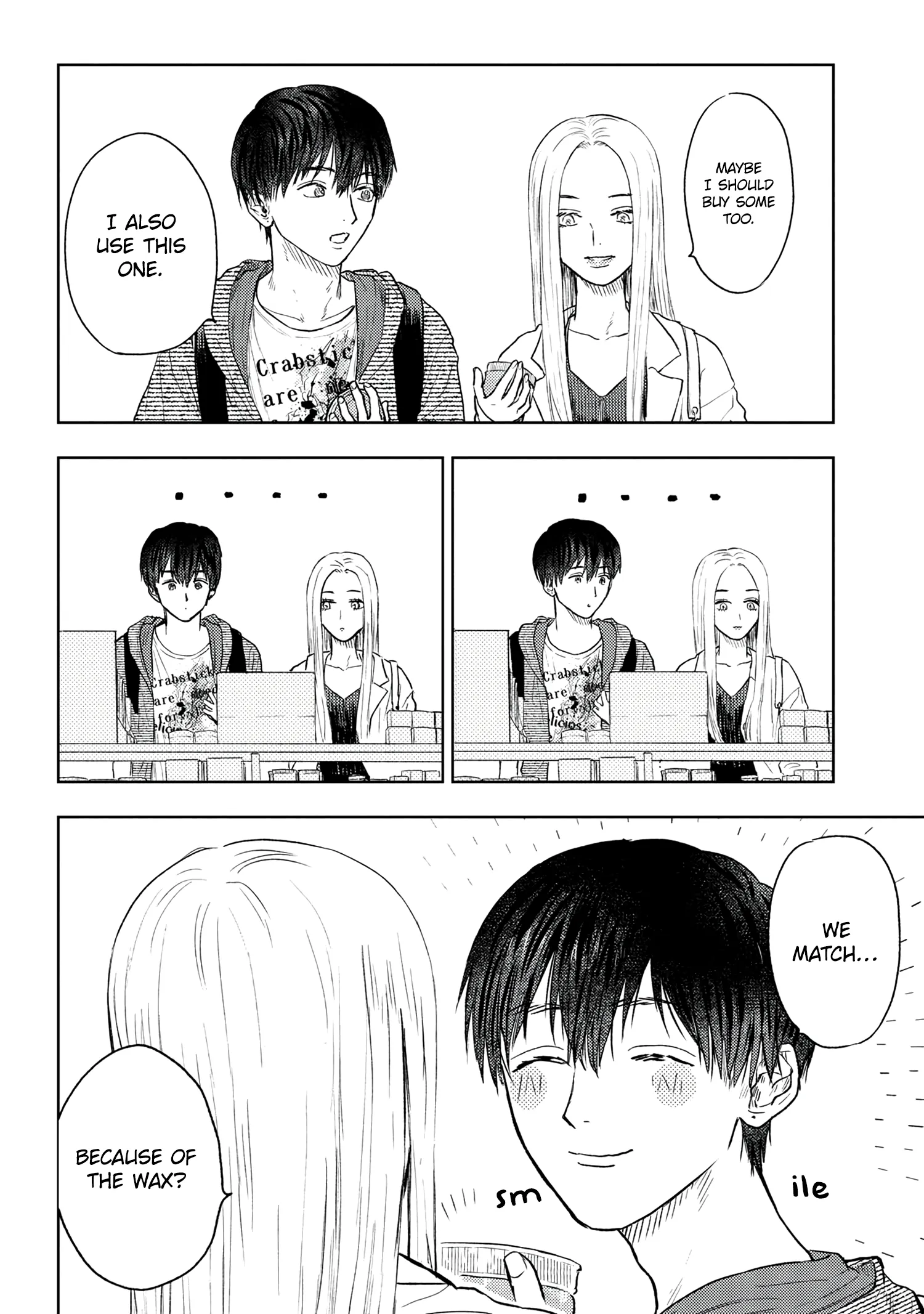 I Love Miki! Chapter 7 page 14 - 