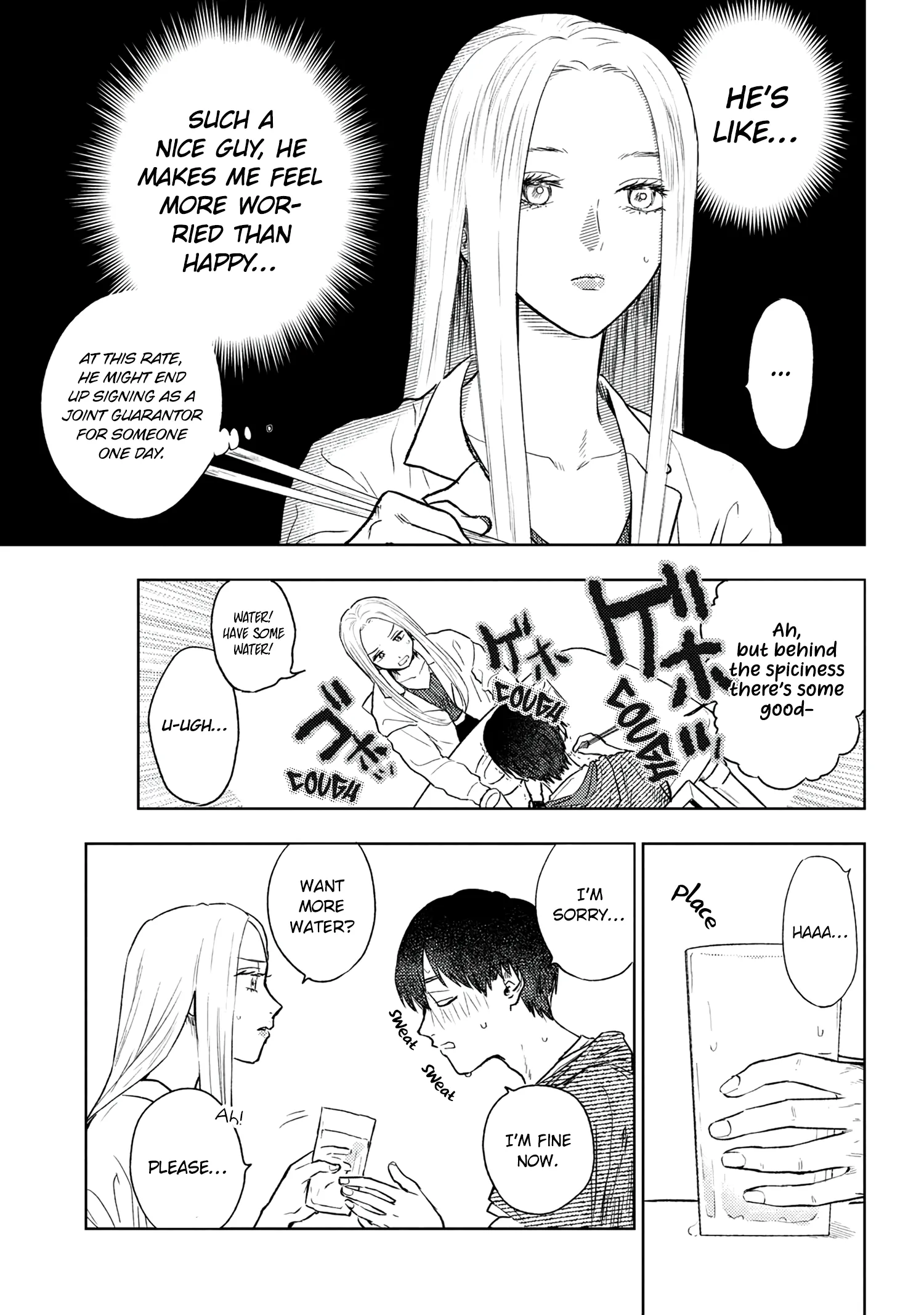 I Love Miki! Chapter 7 page 7 - 