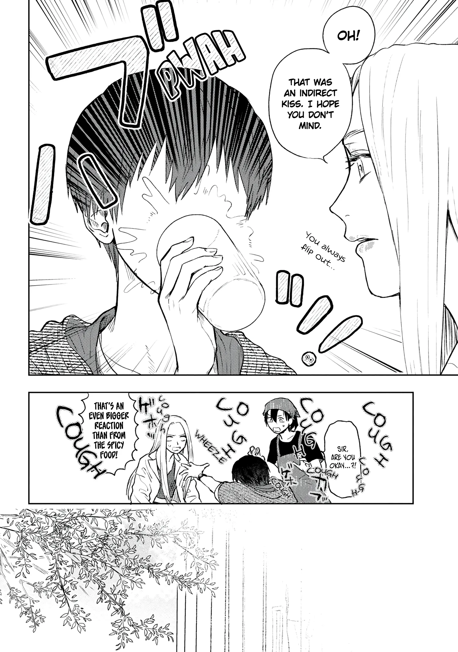I Love Miki! Chapter 7 page 8 - 