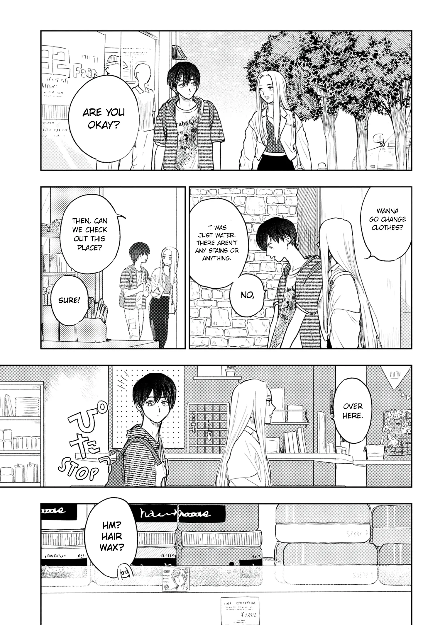 I Love Miki! Chapter 7 page 9 - 