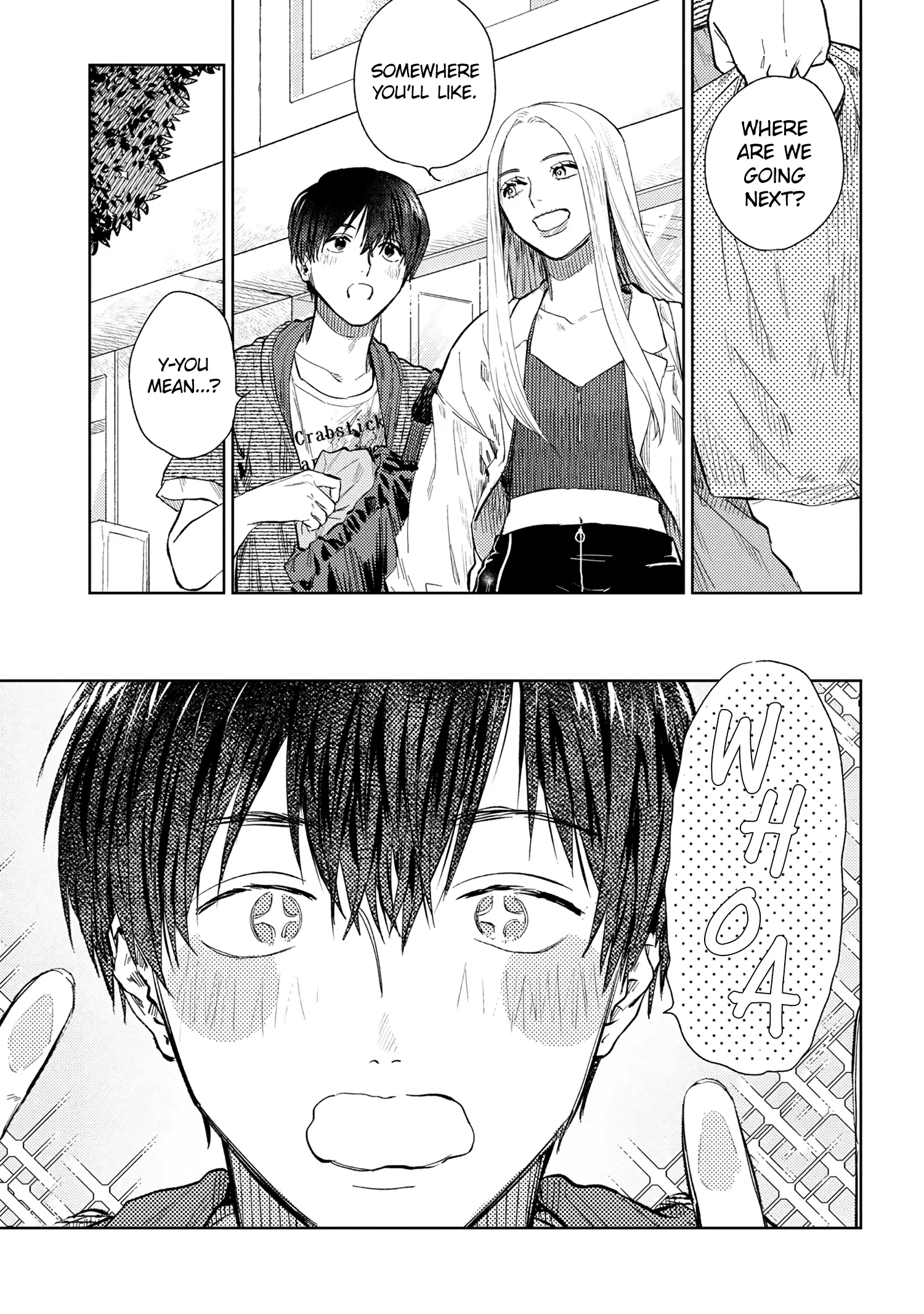 I Love Miki! Chapter 8 page 1 - 