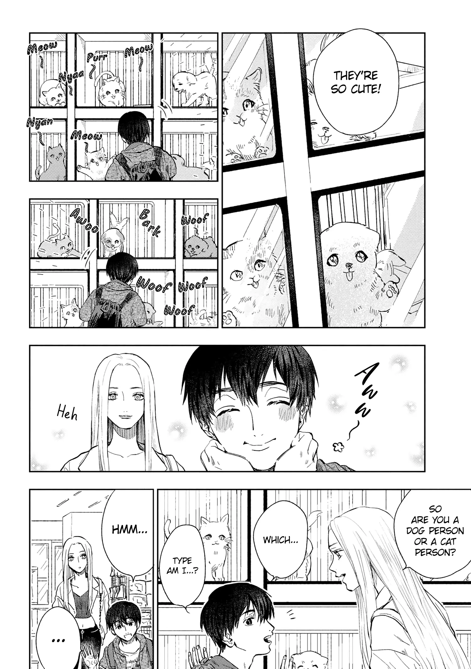 I Love Miki! Chapter 8 page 2 - 