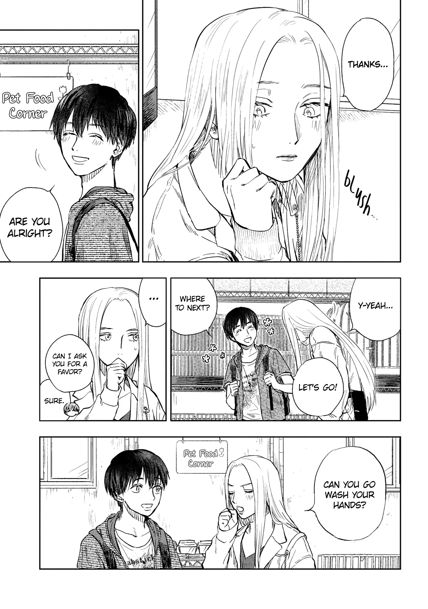 I Love Miki! Chapter 8 page 11 - 
