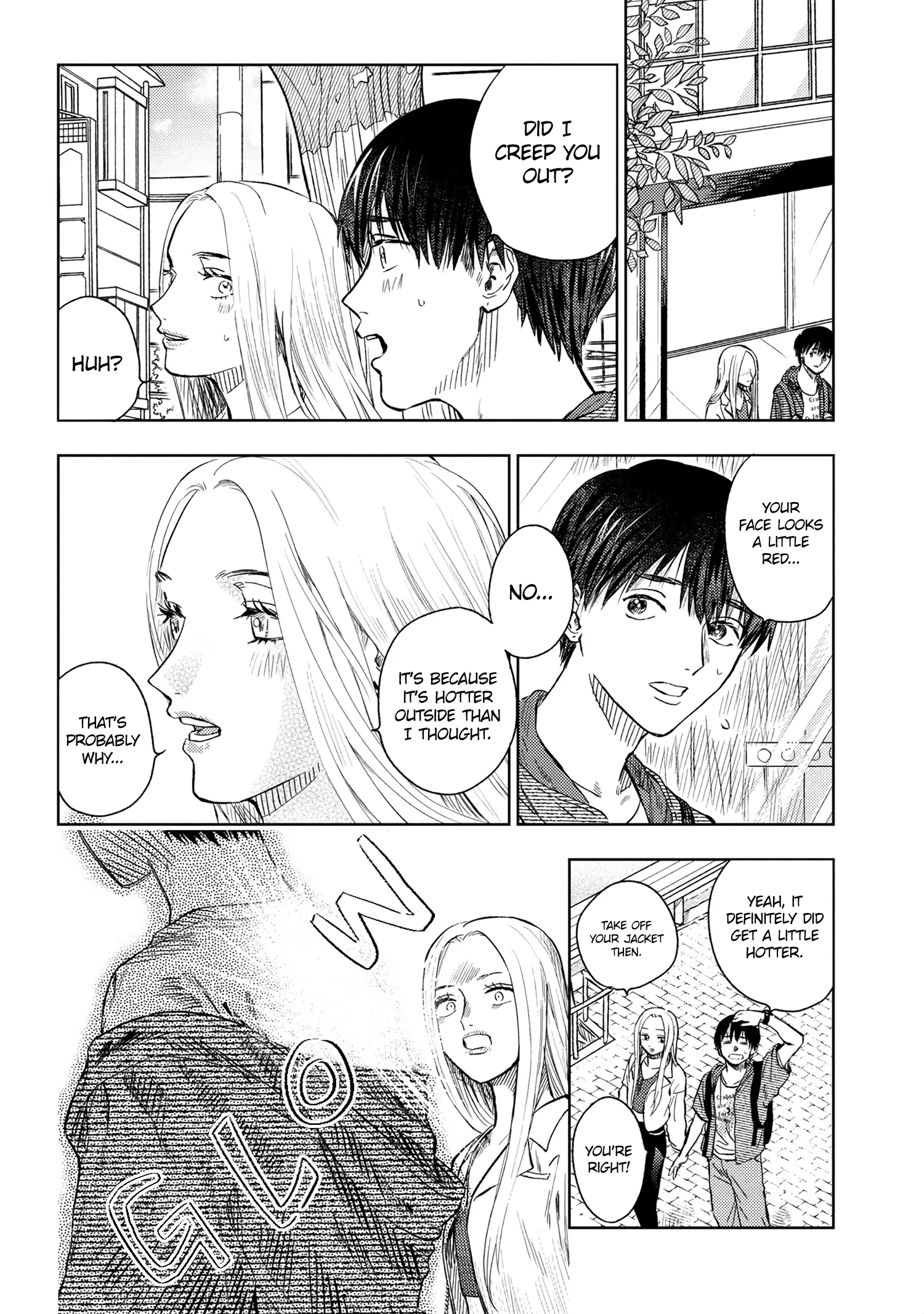 I Love Miki! Chapter 8 page 12 - 