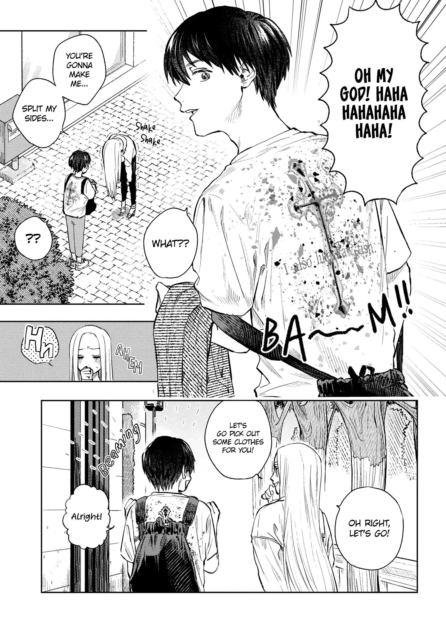 I Love Miki! Chapter 8 page 13 - 