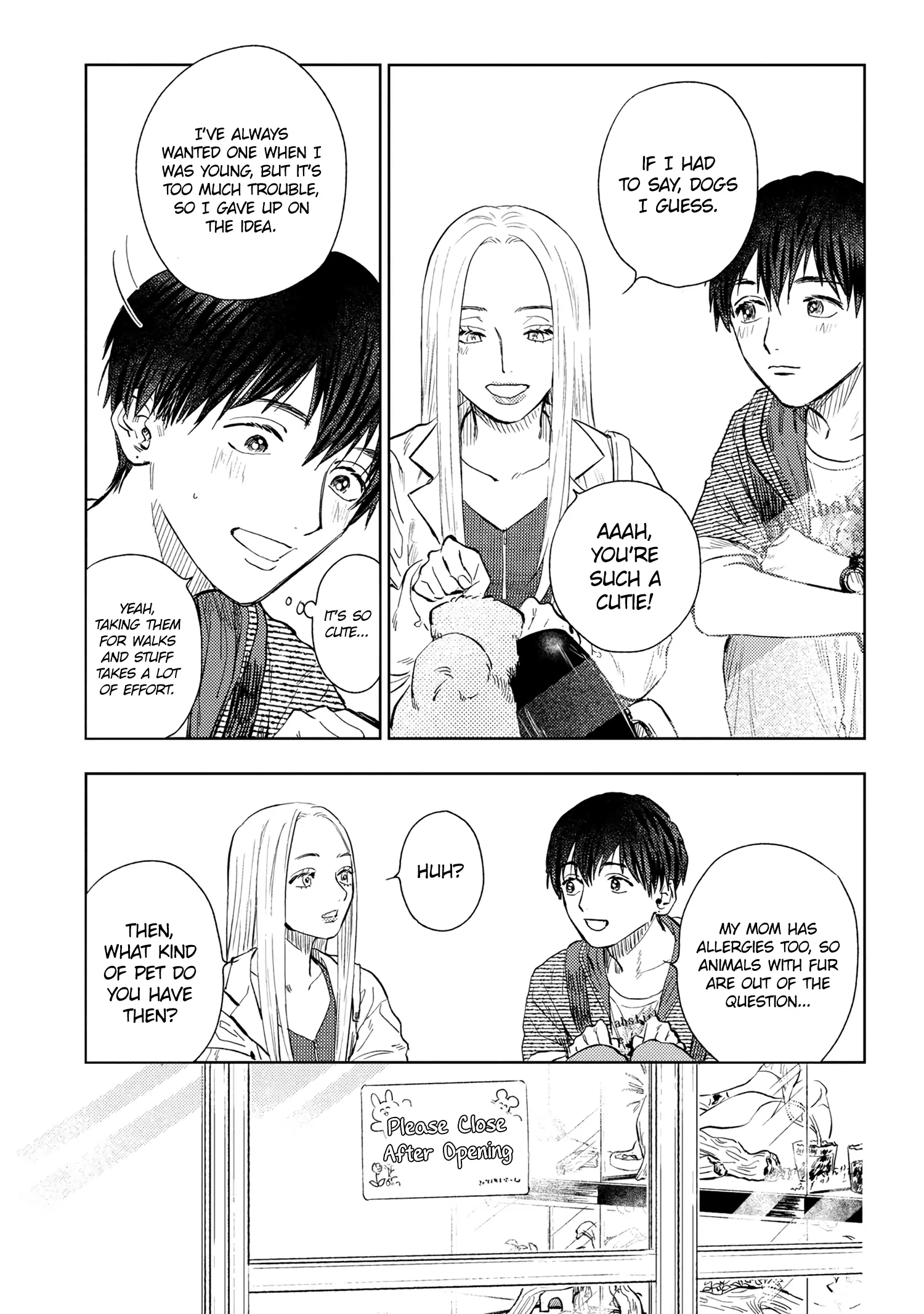 I Love Miki! Chapter 8 page 5 - 