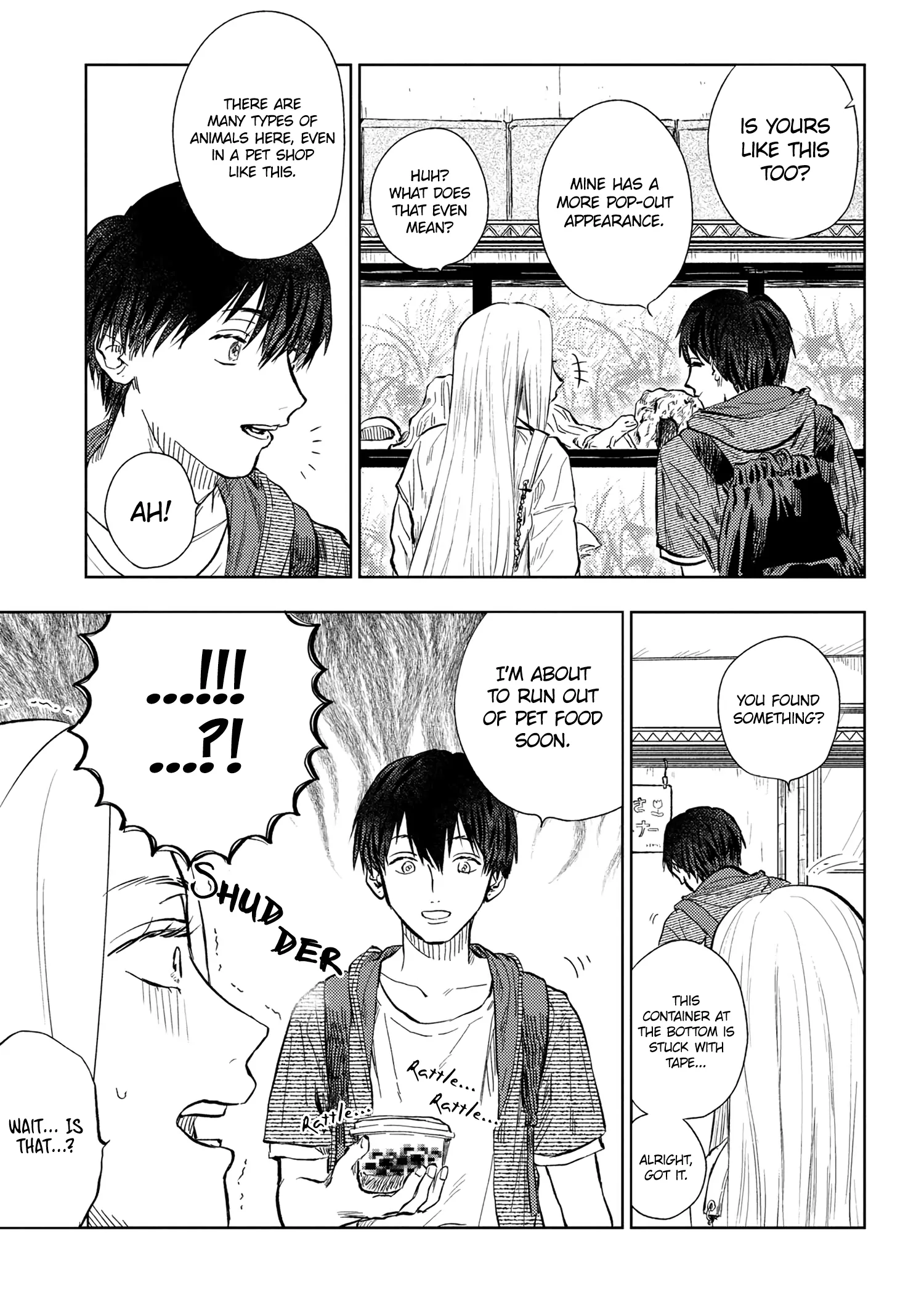 I Love Miki! Chapter 8 page 7 - 