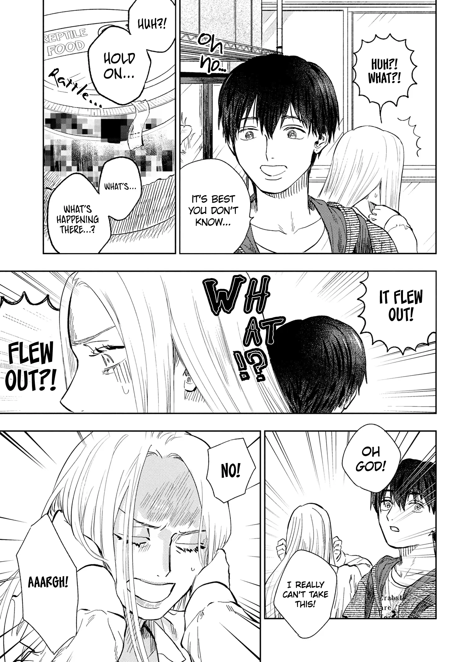 I Love Miki! Chapter 8 page 9 - 