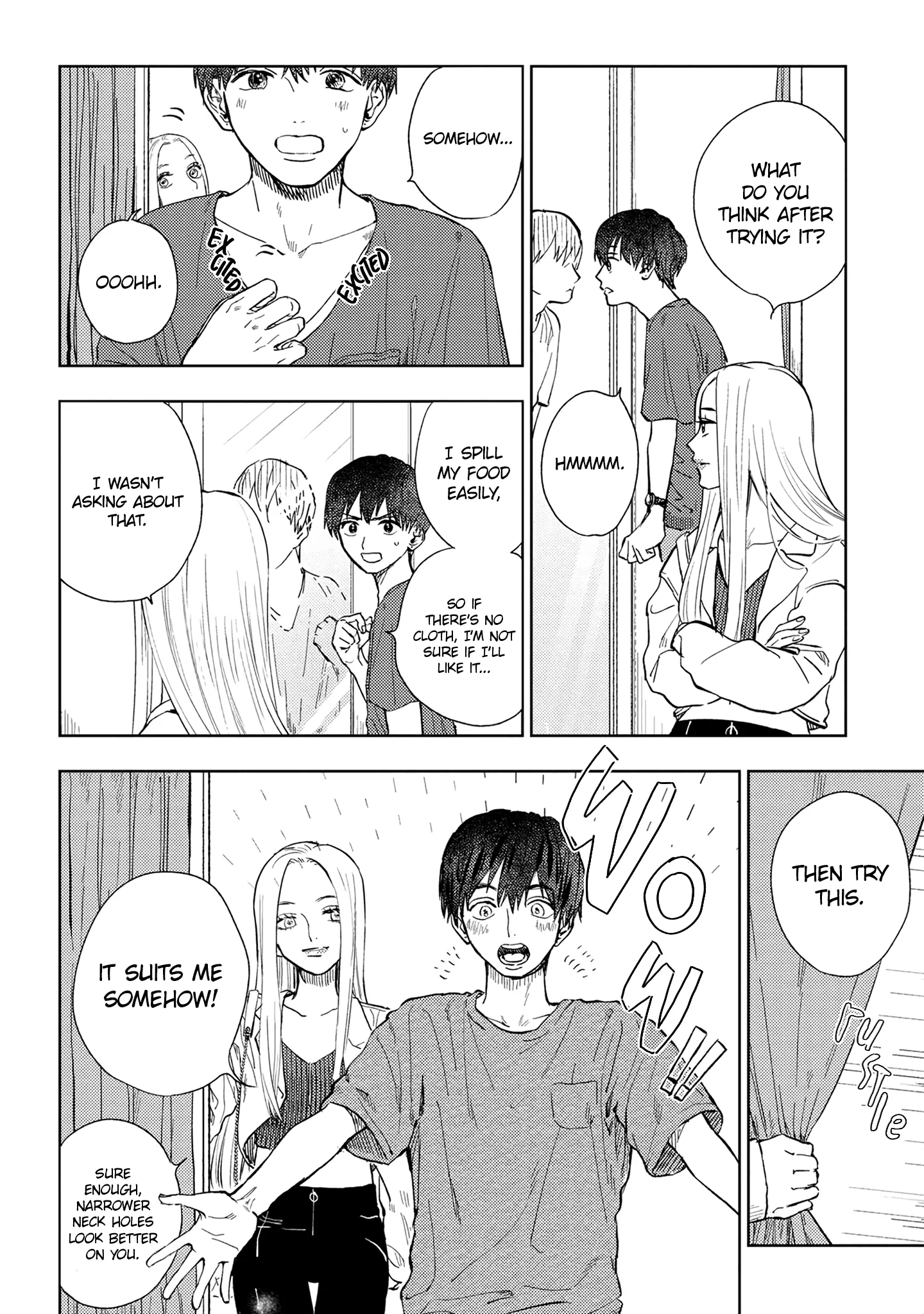 I Love Miki! Chapter 9 page 2 - 