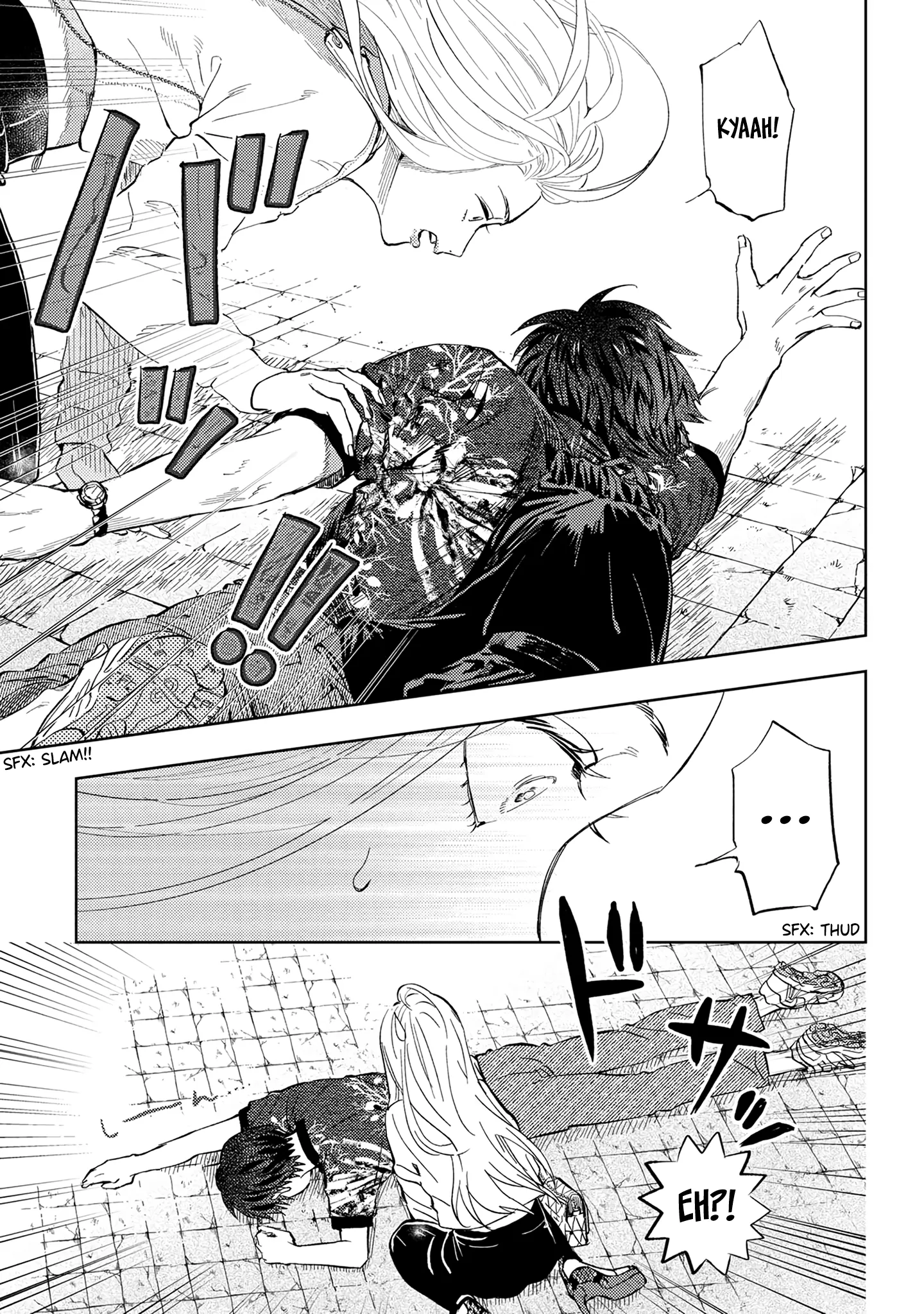I Love Miki! Chapter 9 page 11 - 