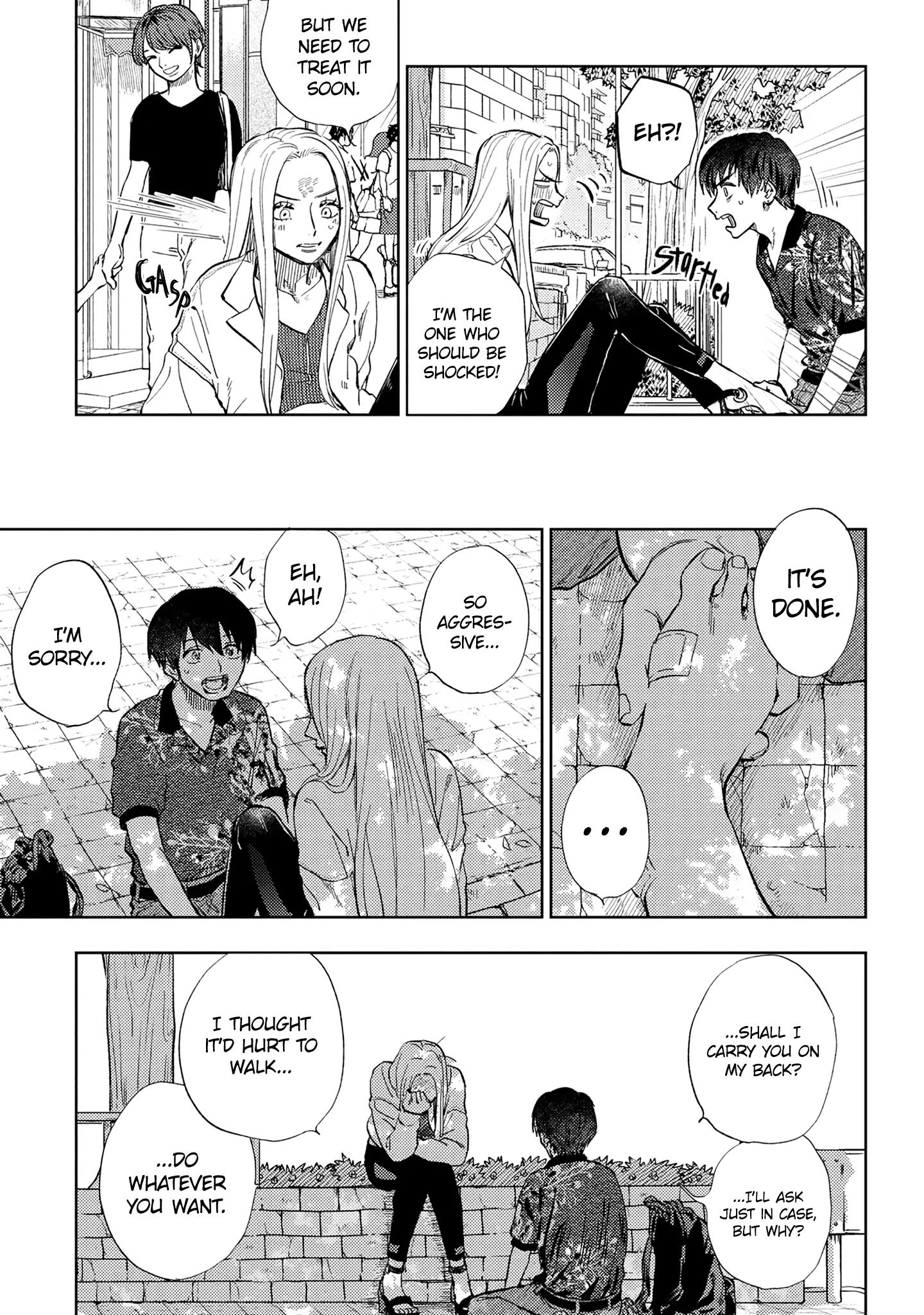 I Love Miki! Chapter 9 page 13 - 