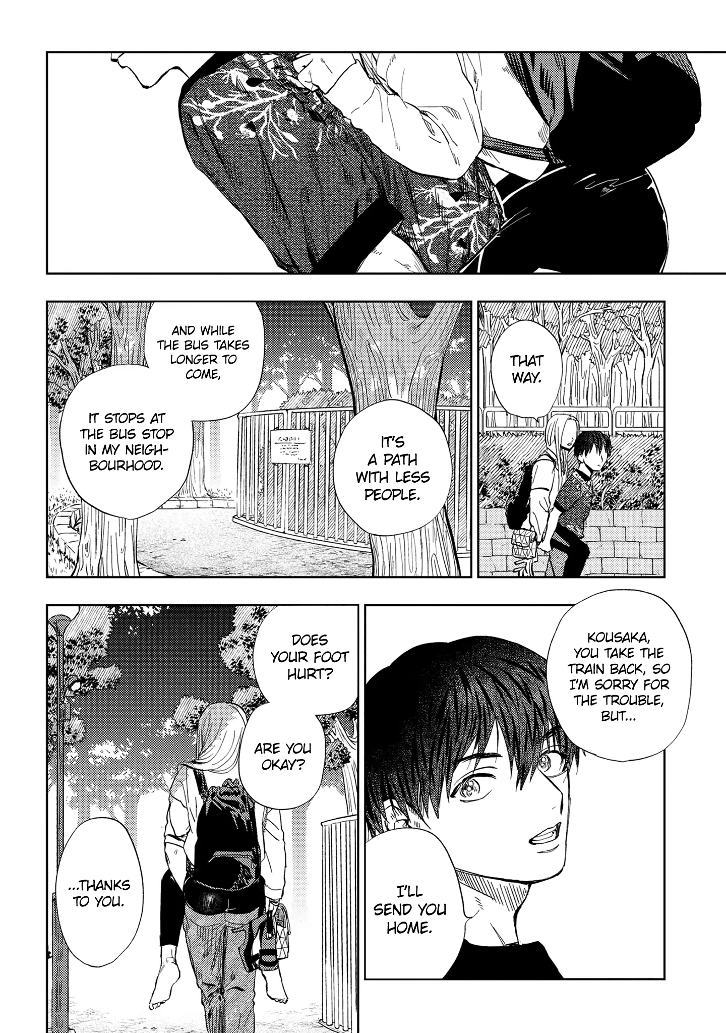 I Love Miki! Chapter 9 page 14 - 