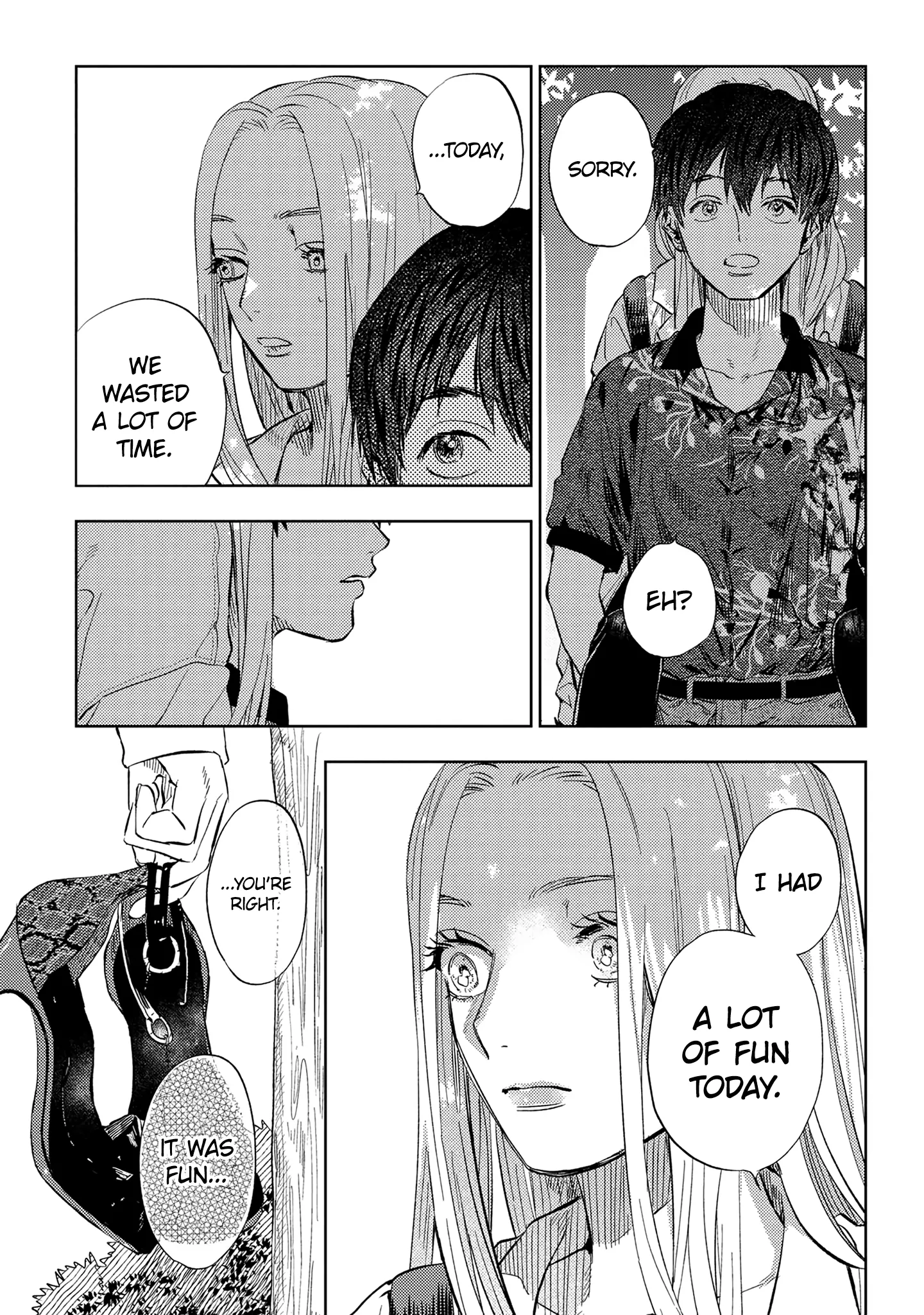 I Love Miki! Chapter 9 page 15 - 