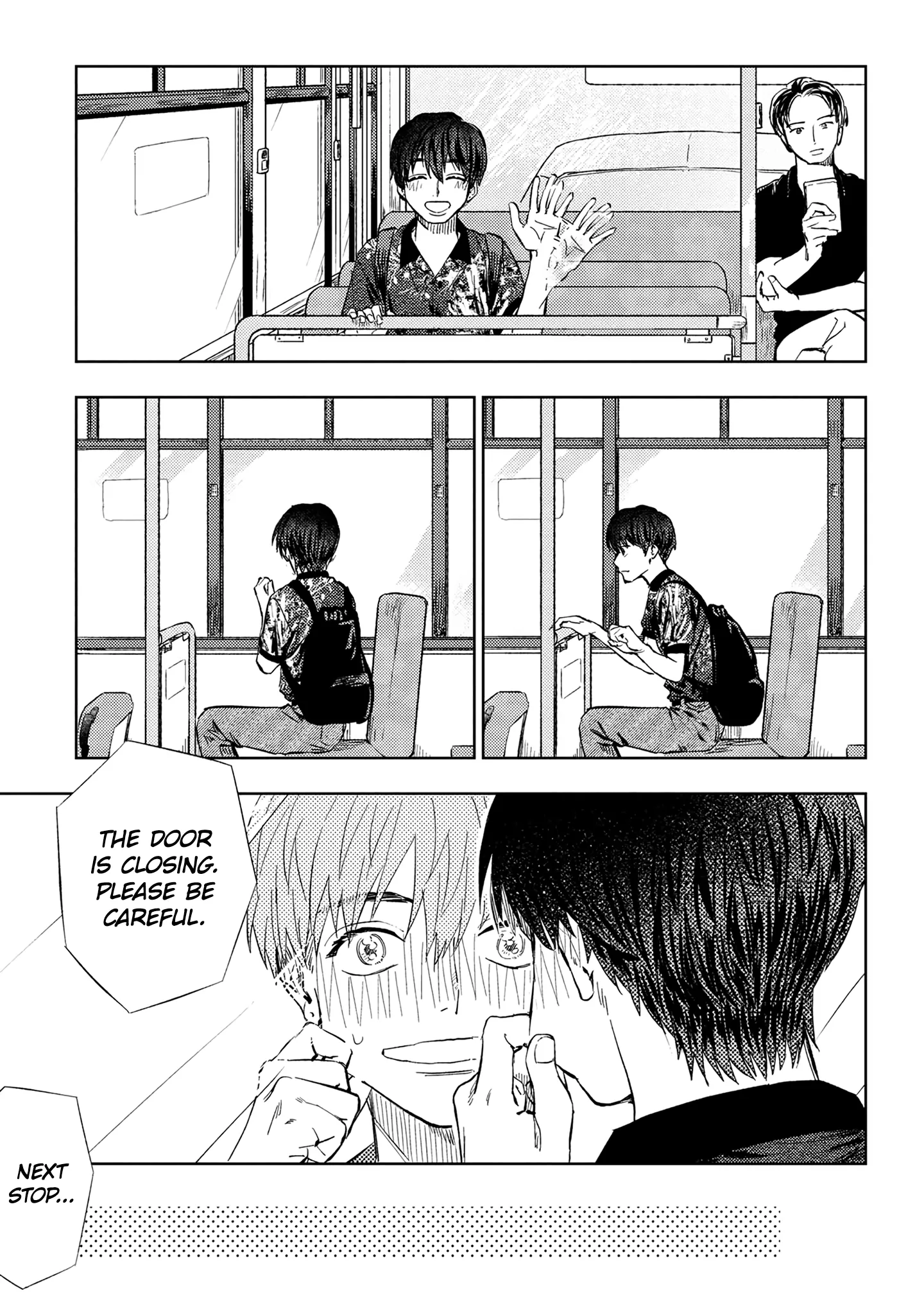 I Love Miki! Chapter 9 page 17 - 