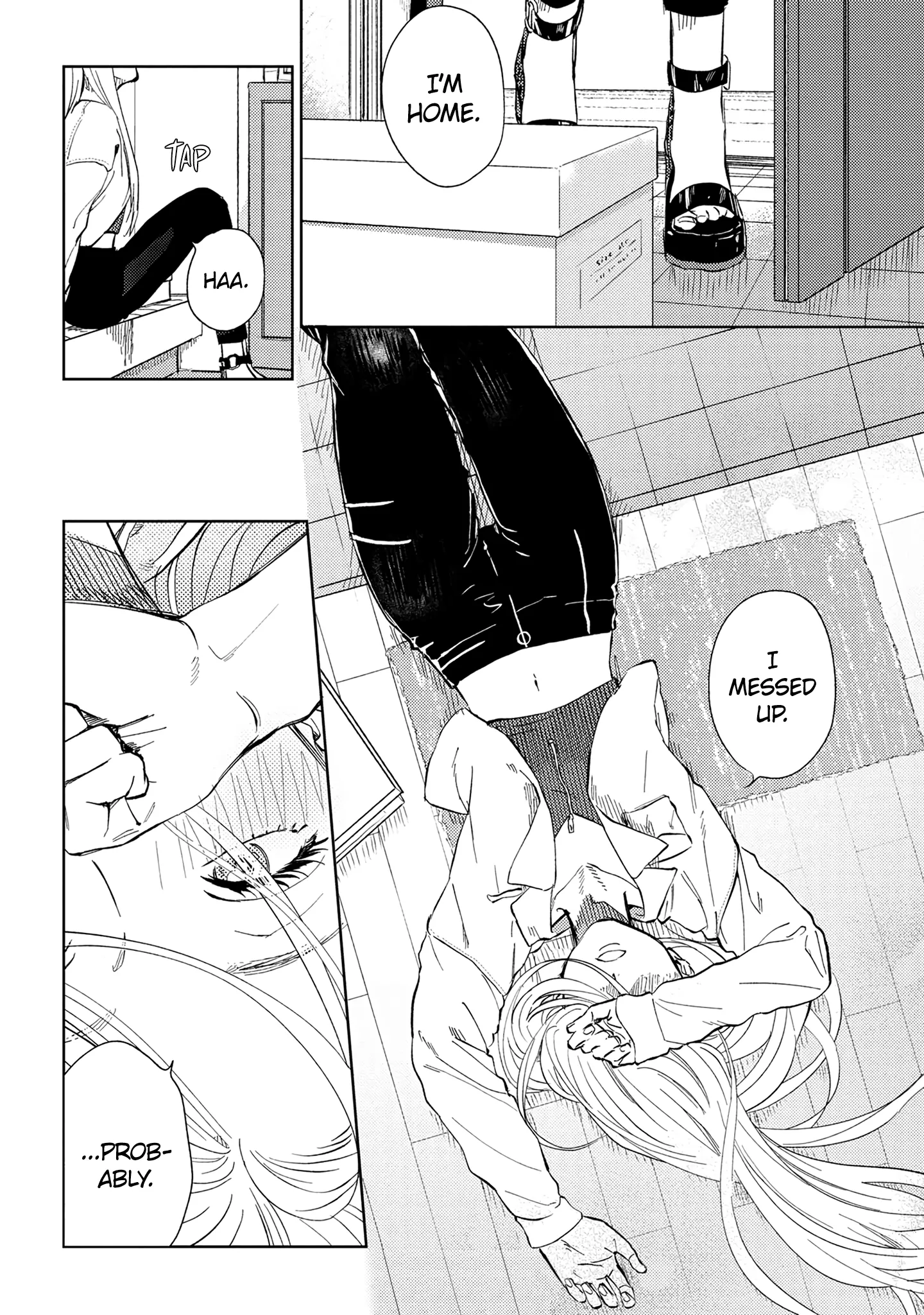 I Love Miki! Chapter 9 page 18 - 