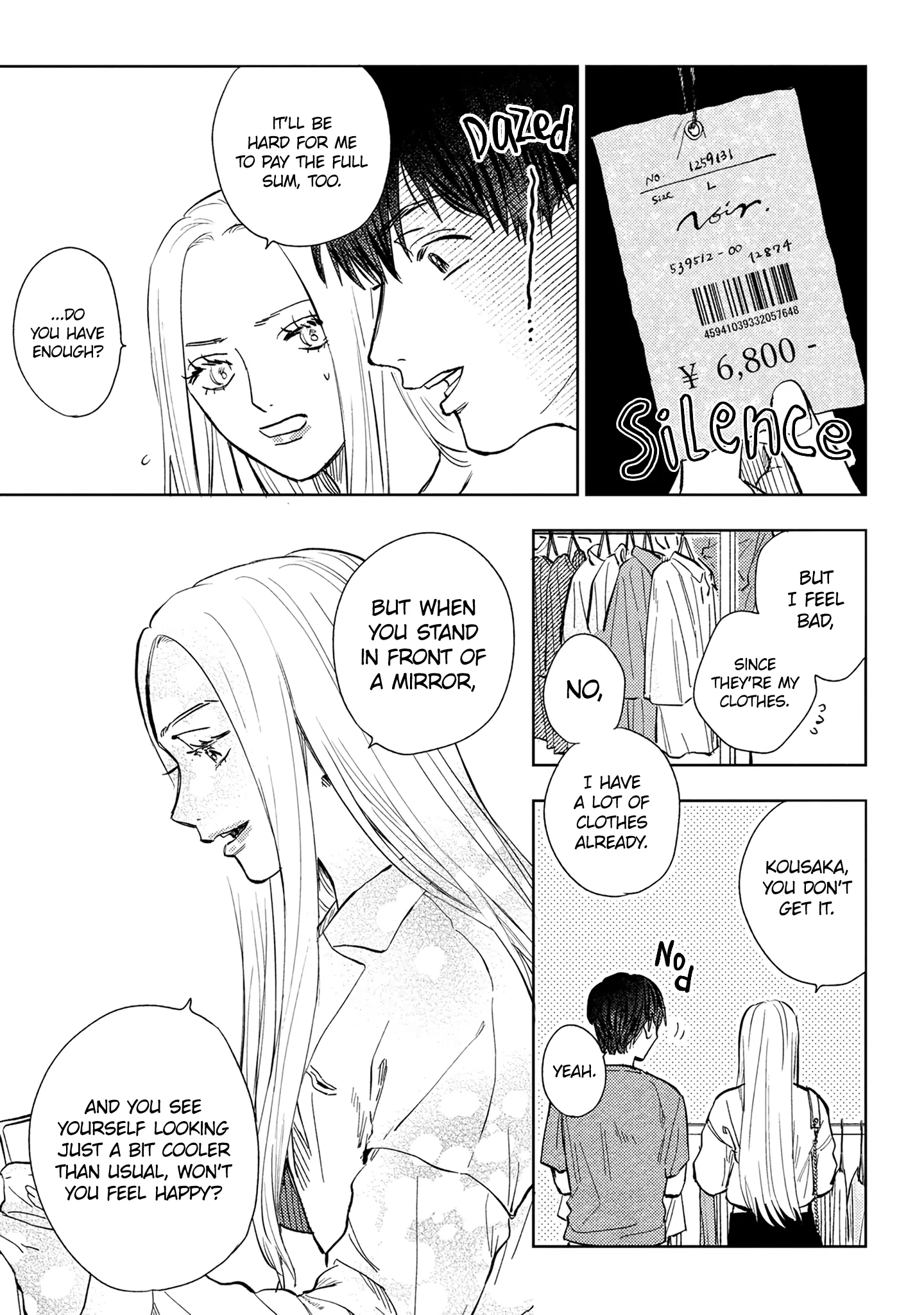 I Love Miki! Chapter 9 page 5 - 