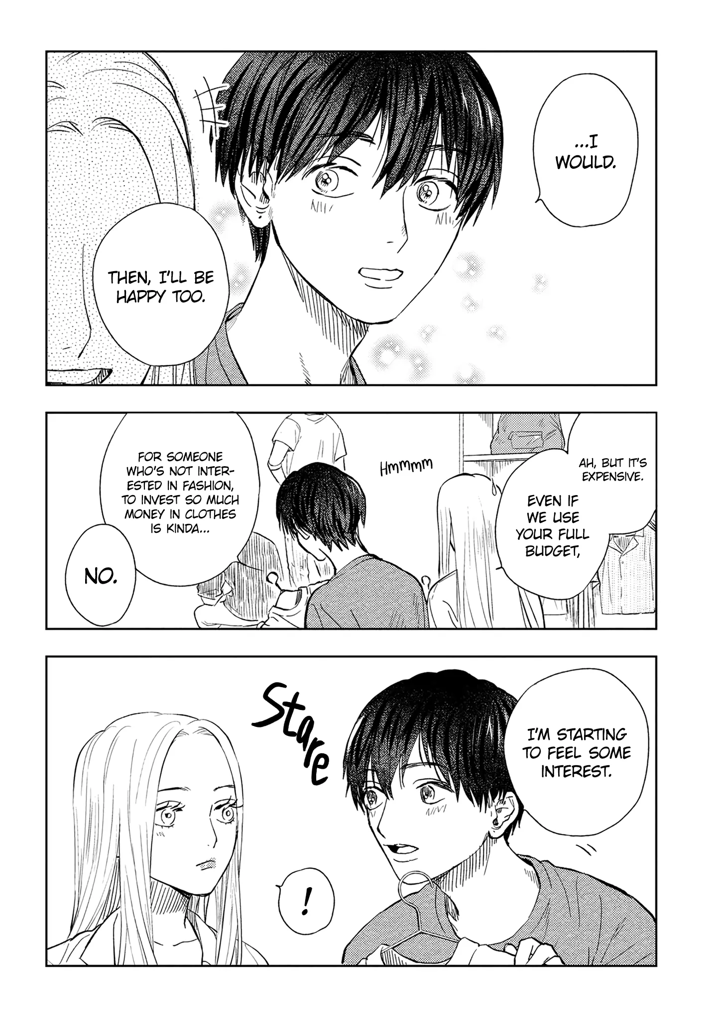 I Love Miki! Chapter 9 page 6 - 