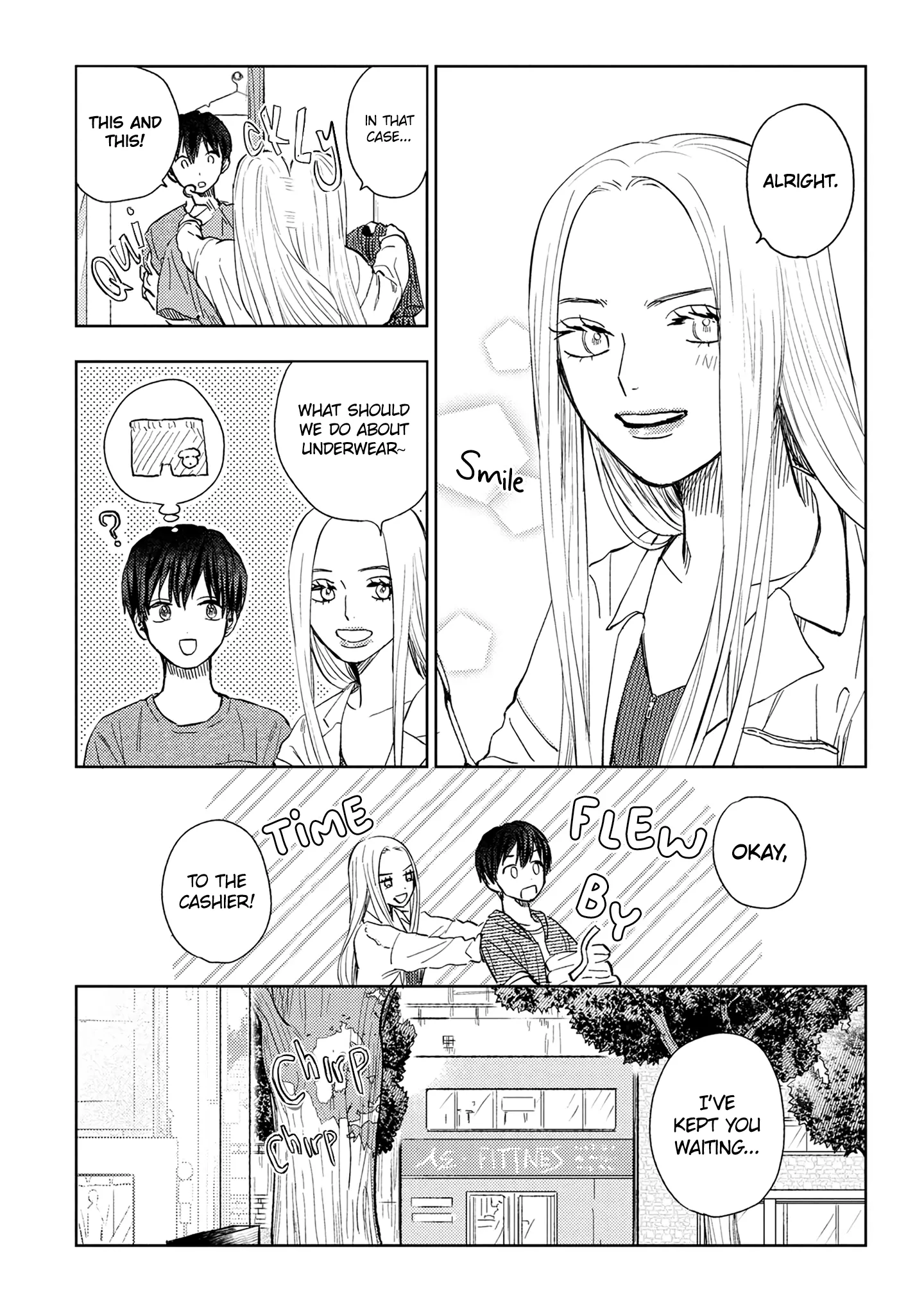 I Love Miki! Chapter 9 page 7 - 