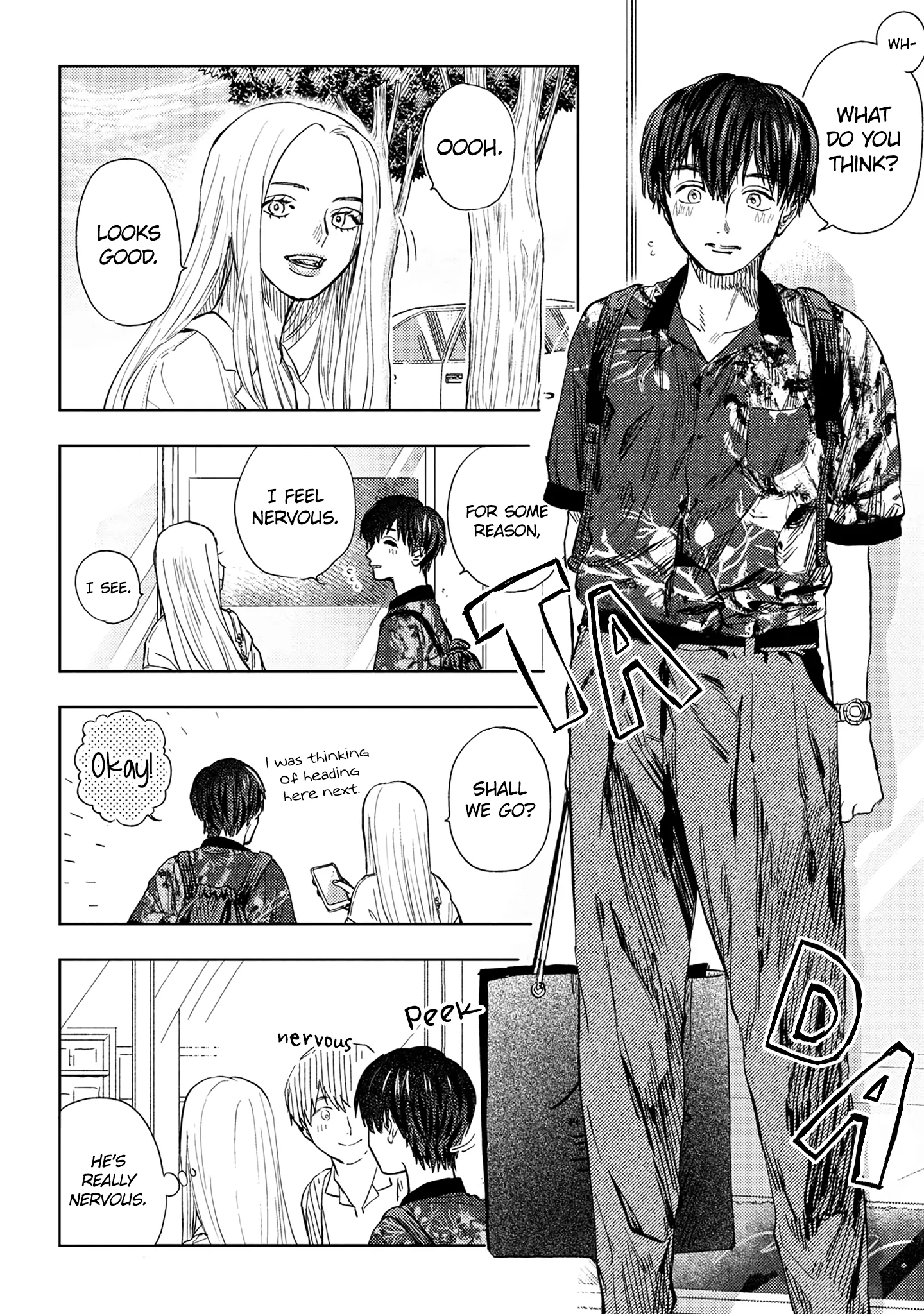 I Love Miki! Chapter 9 page 8 - 