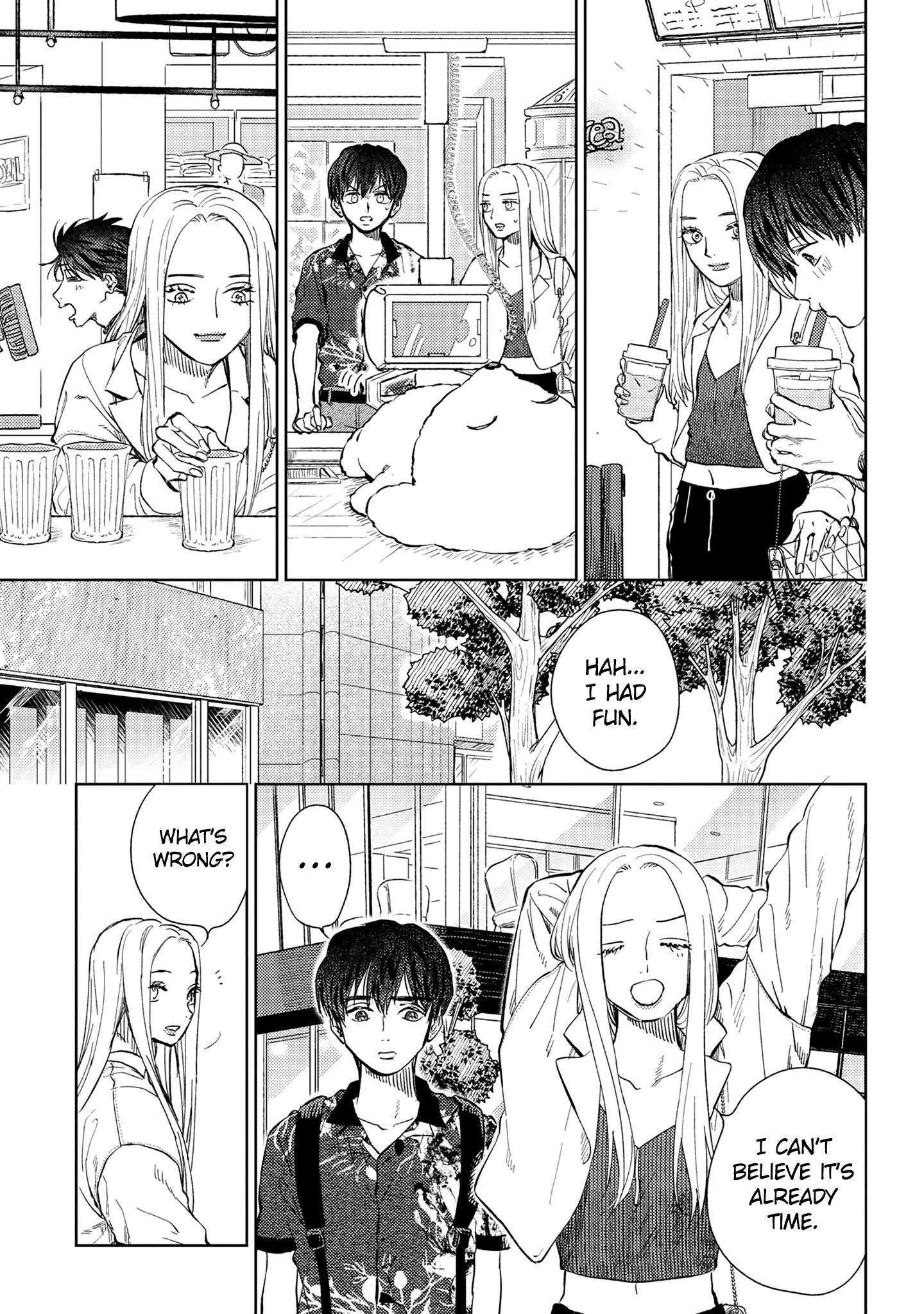 I Love Miki! Chapter 9 page 9 - 