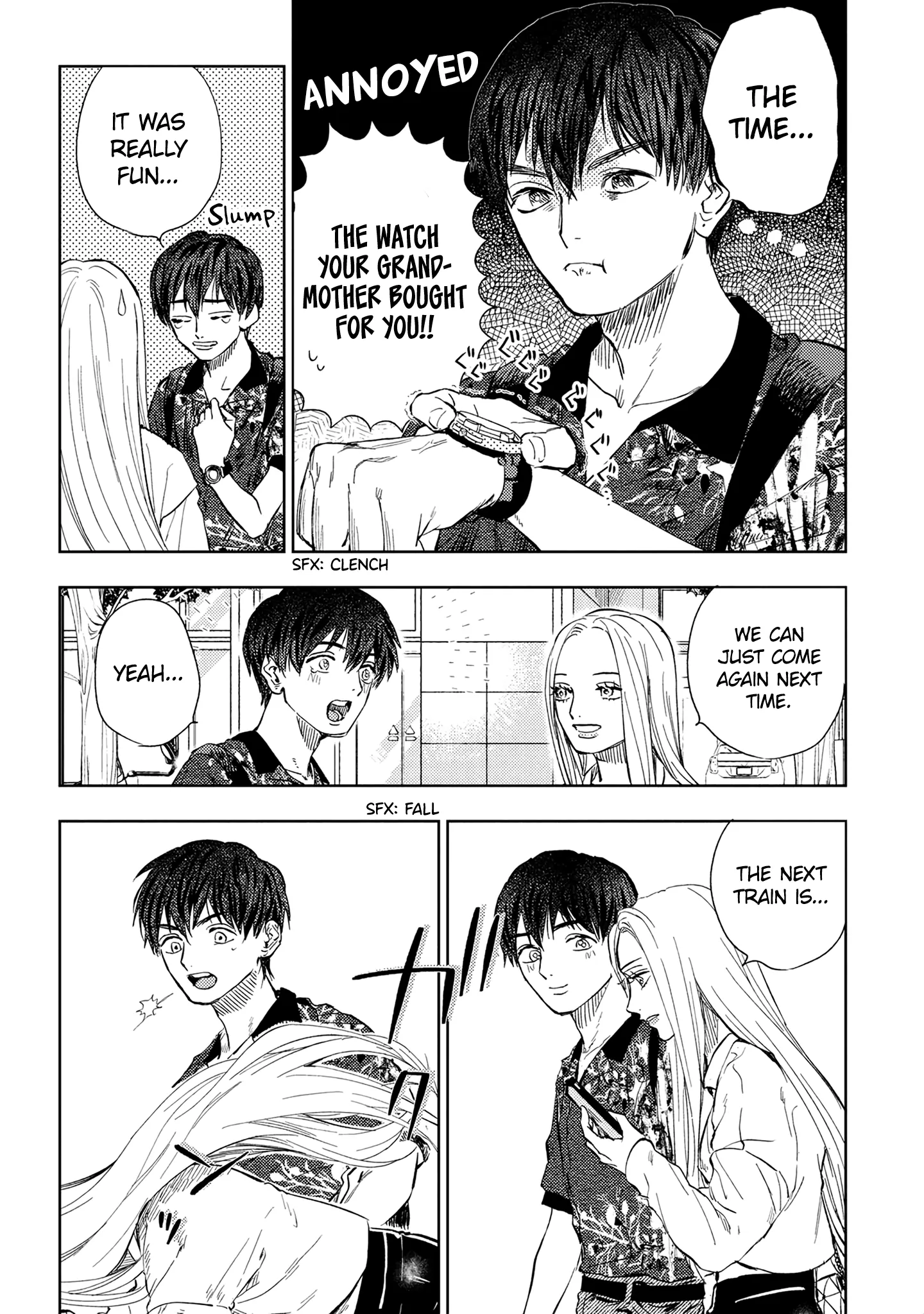 I Love Miki! Chapter 9 page 10 - 