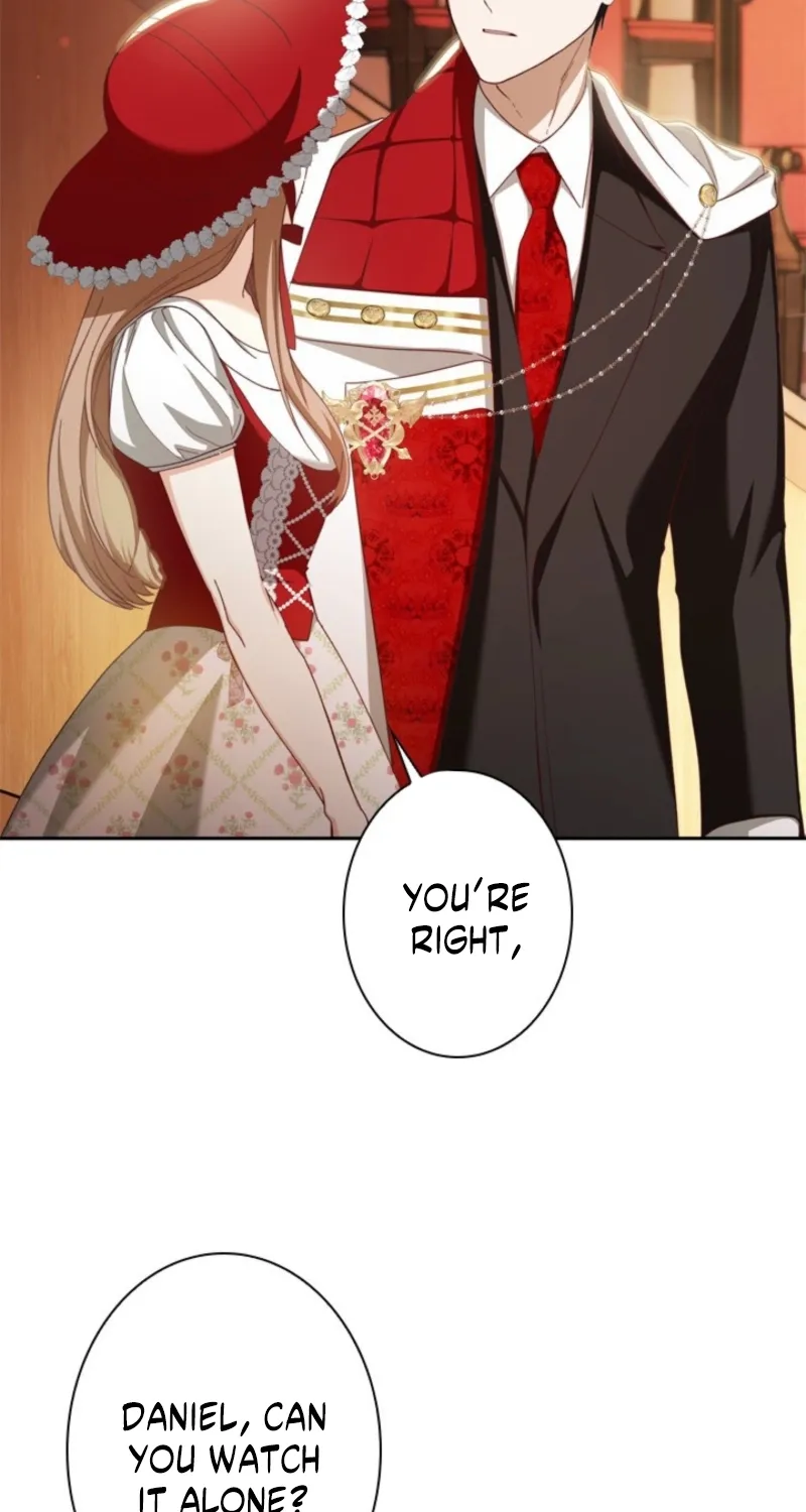 I Love My Family Too Much to Get a Divorce Chapter 10 page 40 - 