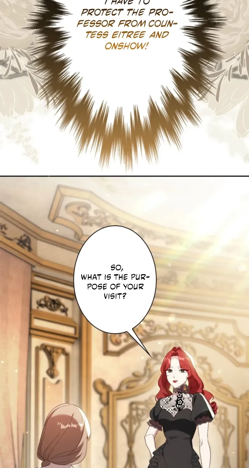 I Love My Family Too Much to Get a Divorce Chapter 14 page 20 - 