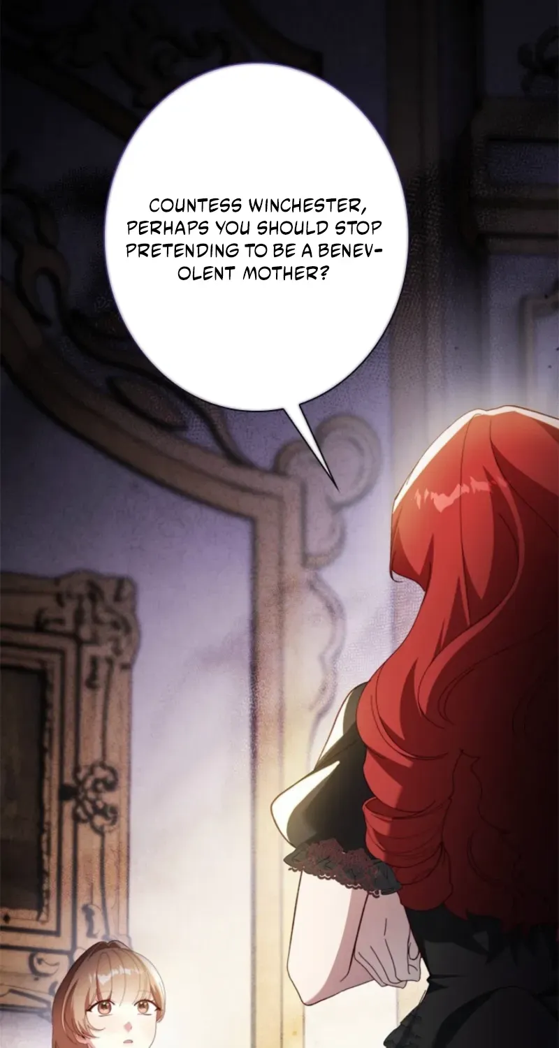 I Love My Family Too Much to Get a Divorce Chapter 14 page 35 - 