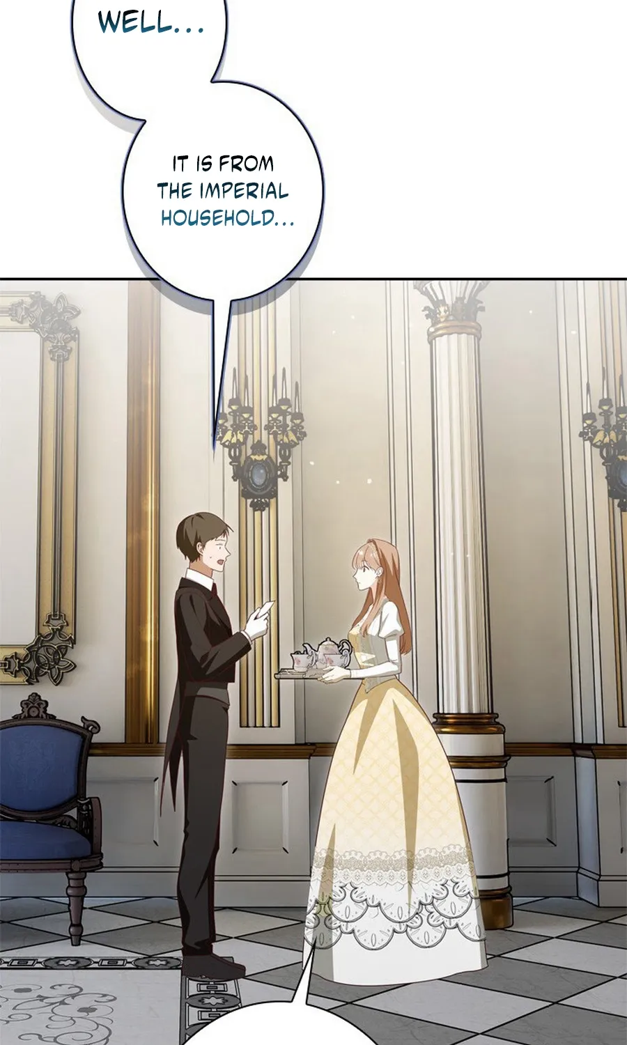 I Love My Family Too Much to Get a Divorce Chapter 15 page 123 - 