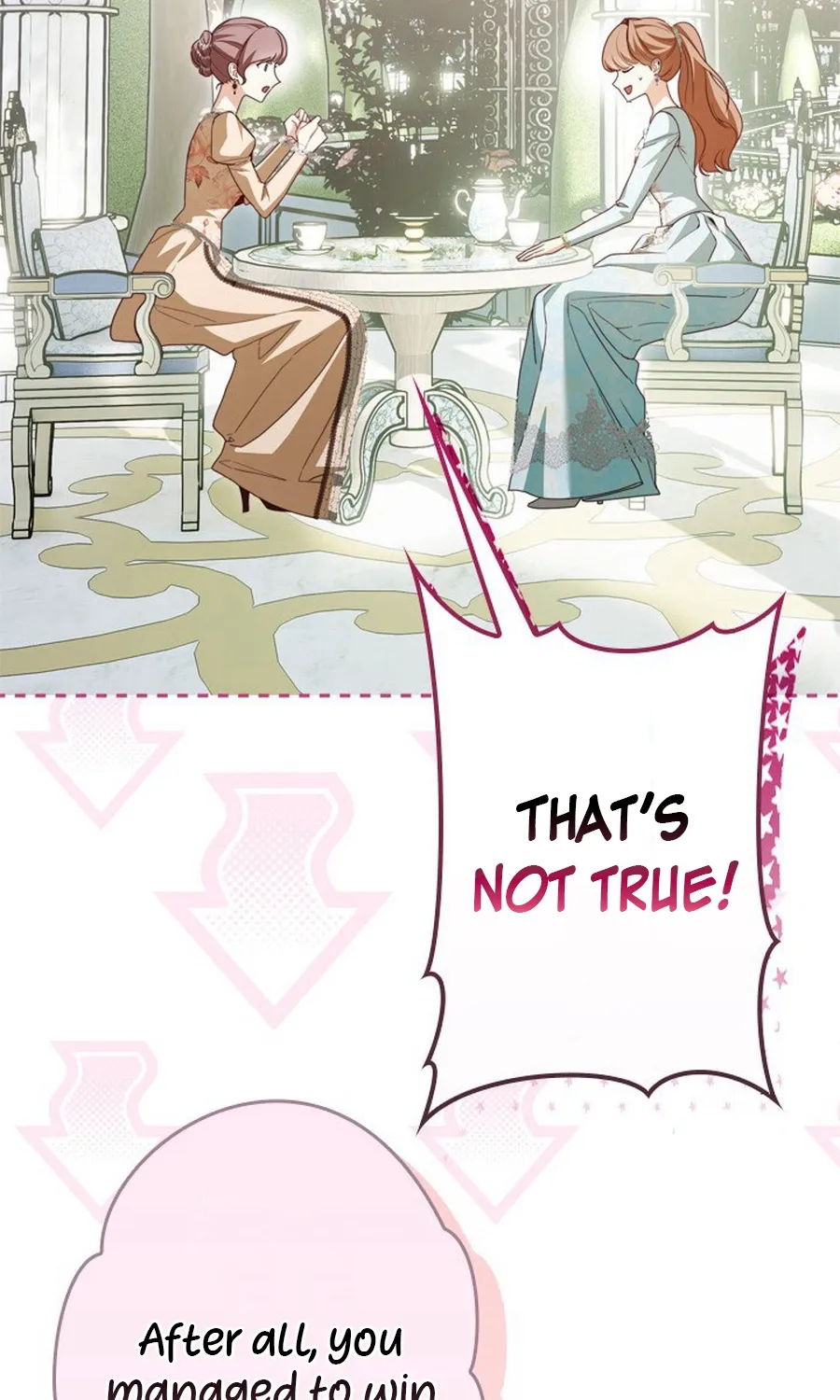 I Love My Family Too Much to Get a Divorce Chapter 15 page 138 - 