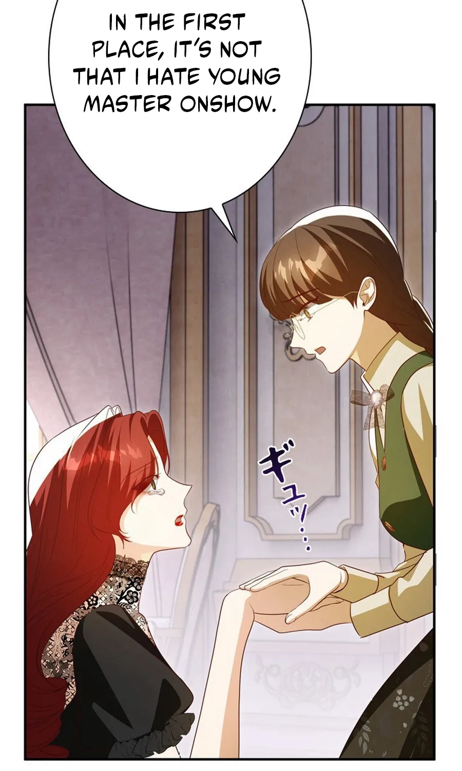 I Love My Family Too Much to Get a Divorce Chapter 15 page 37 - 