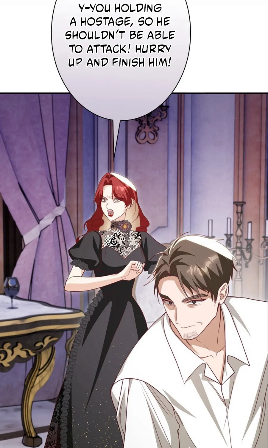 I Love My Family Too Much to Get a Divorce Chapter 15 page 5 - 