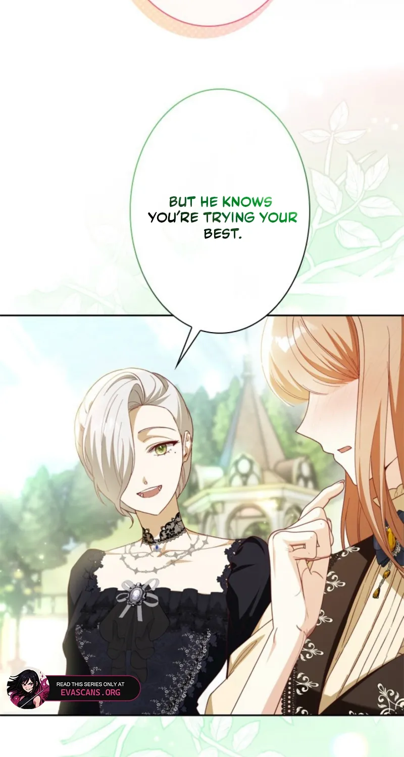 I Love My Family Too Much to Get a Divorce Chapter 19 page 18 - 